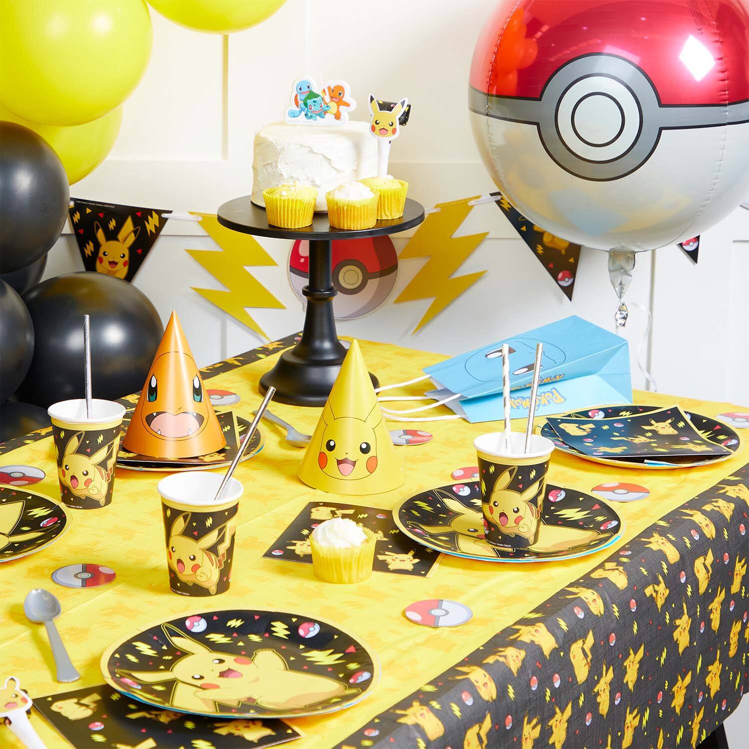 8 Cups Pokémon 2024 Paper 237 ml