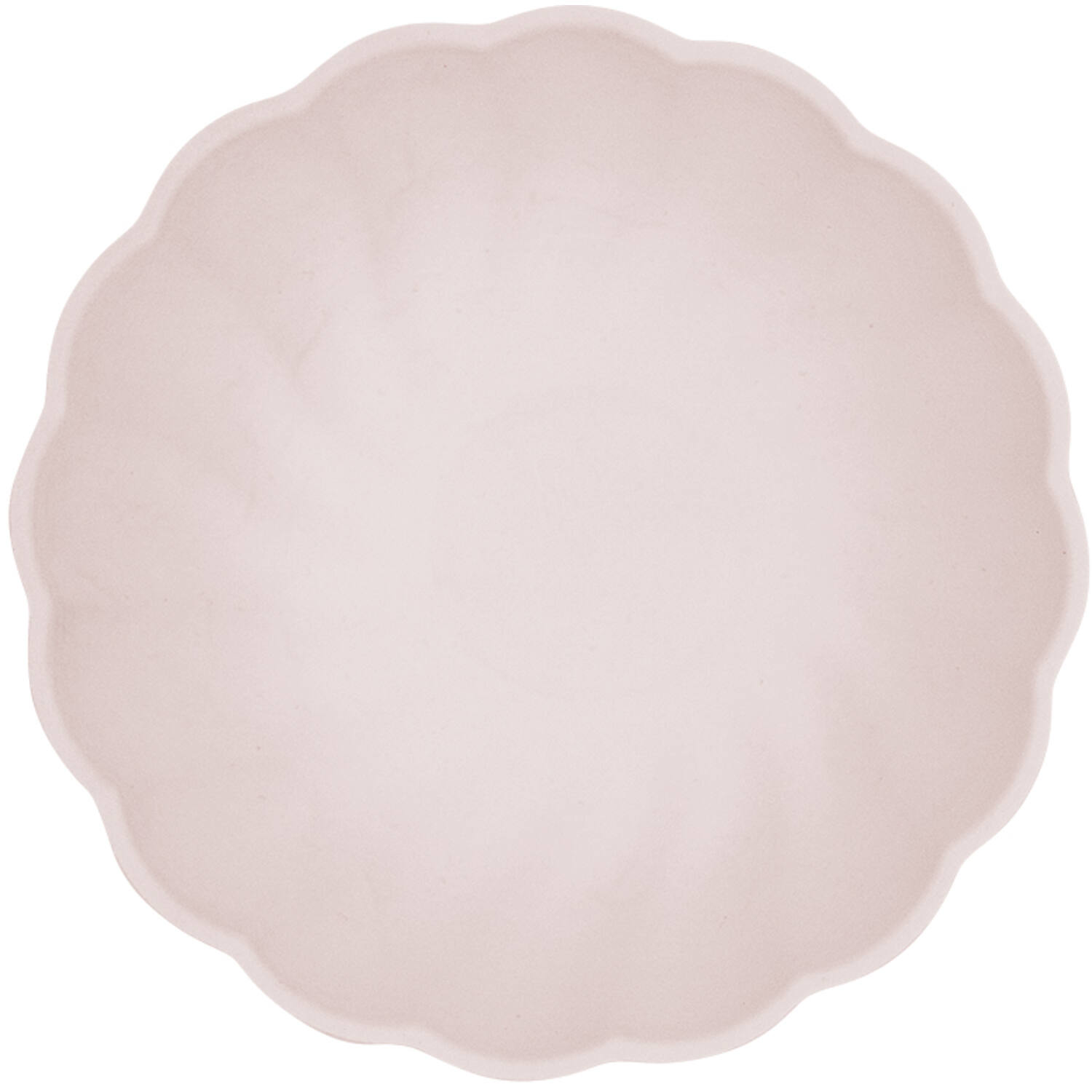 6 bowls round Vert Decor, 14,8cm, pink