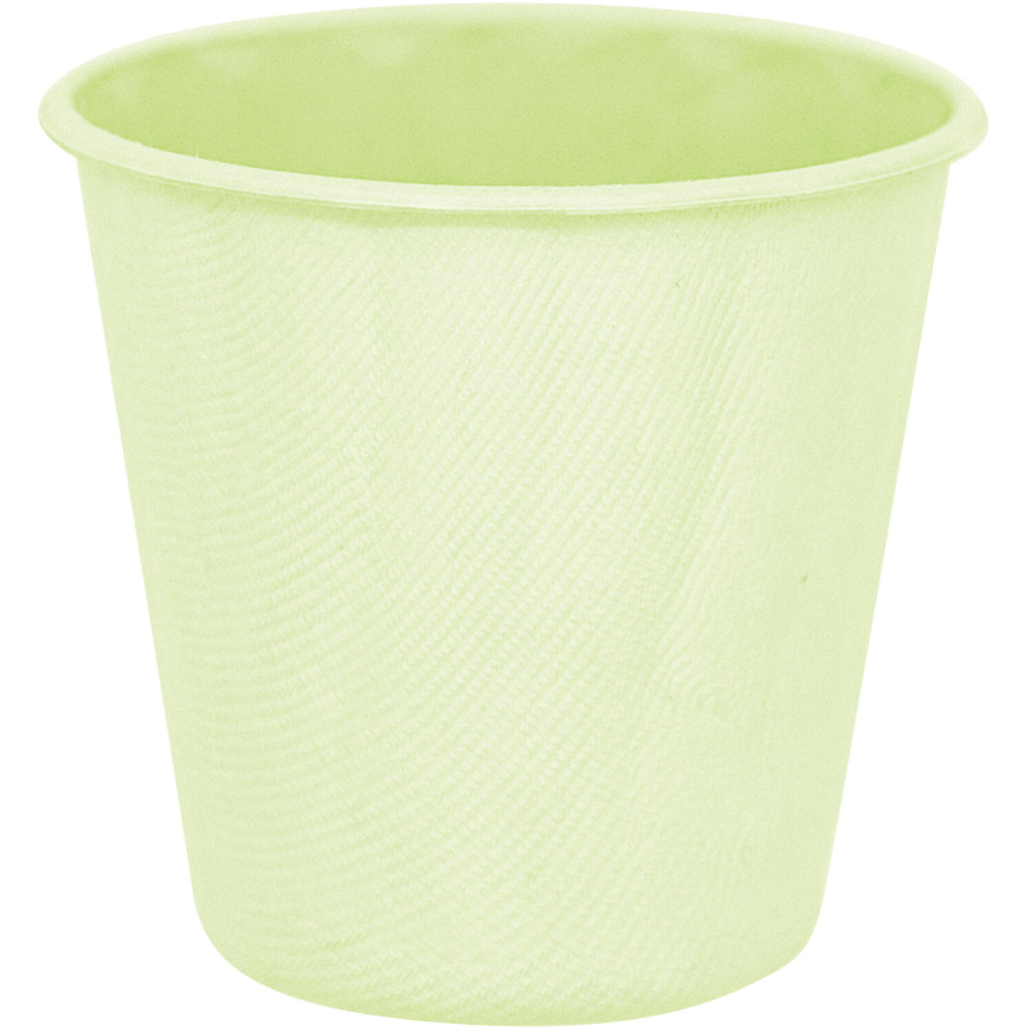 6 cups 310ml Vert Decor green