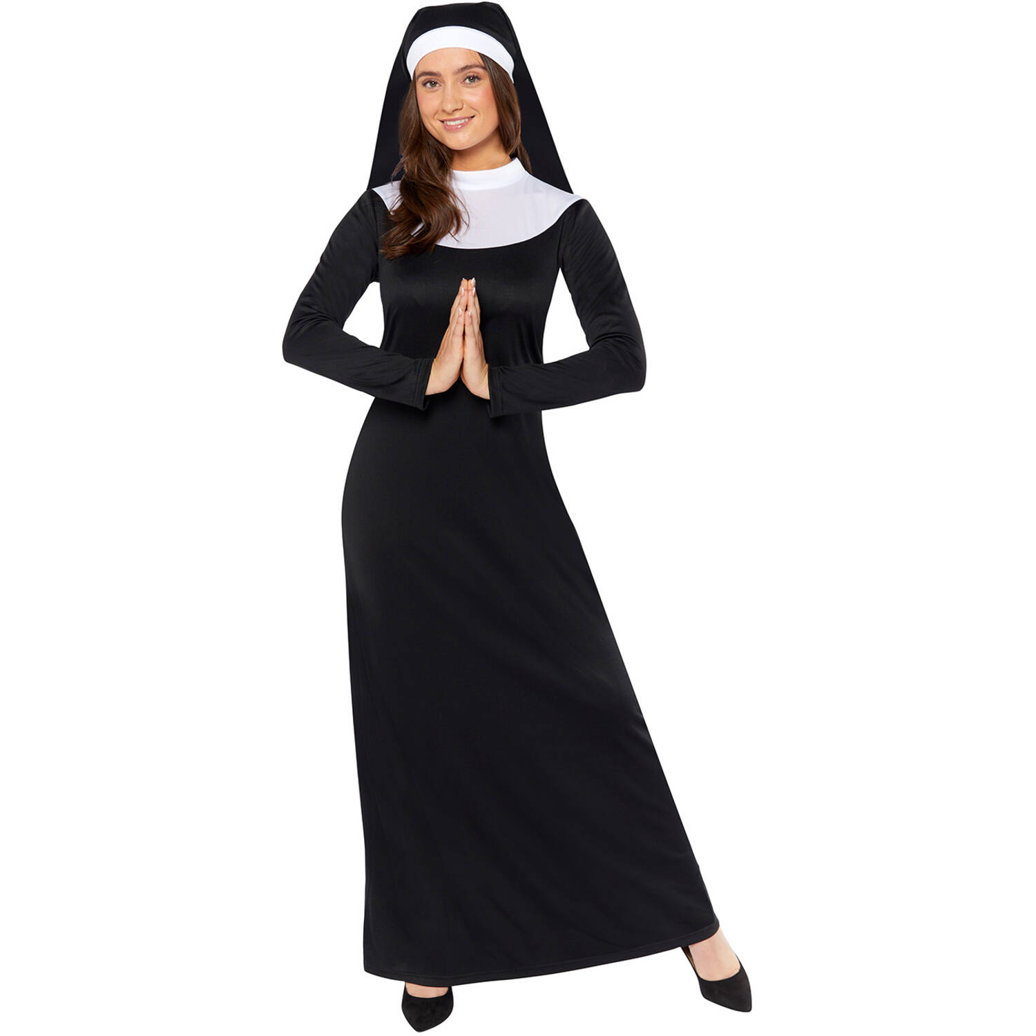 Adult Costume Nun Size XL
