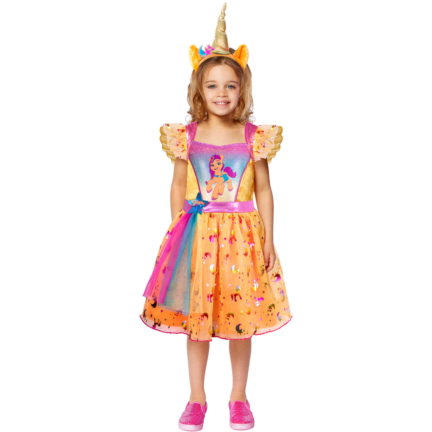 Child Costume Sunny Starscout 4-6 Years