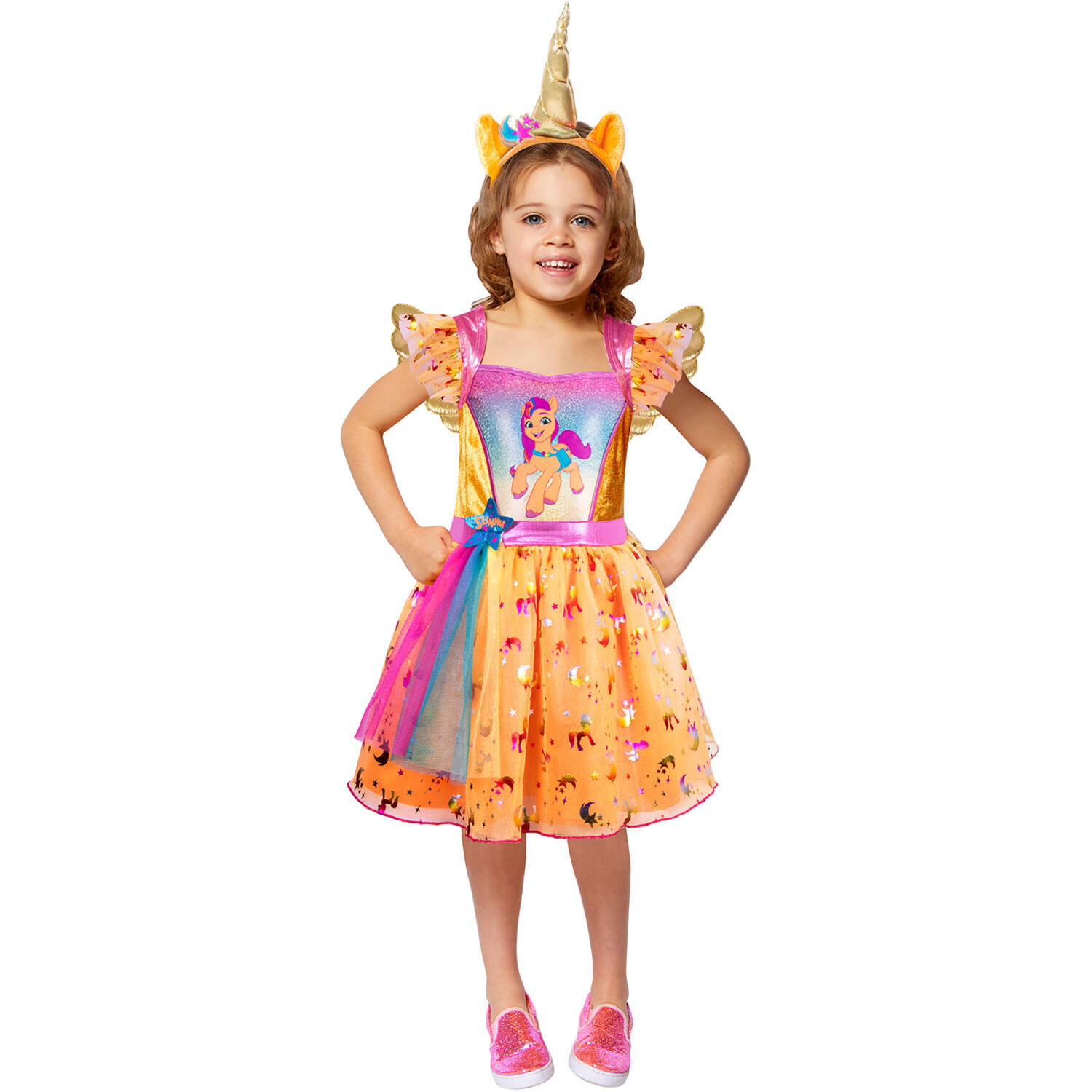 Child Costume Sunny Starscout 4-6 Years