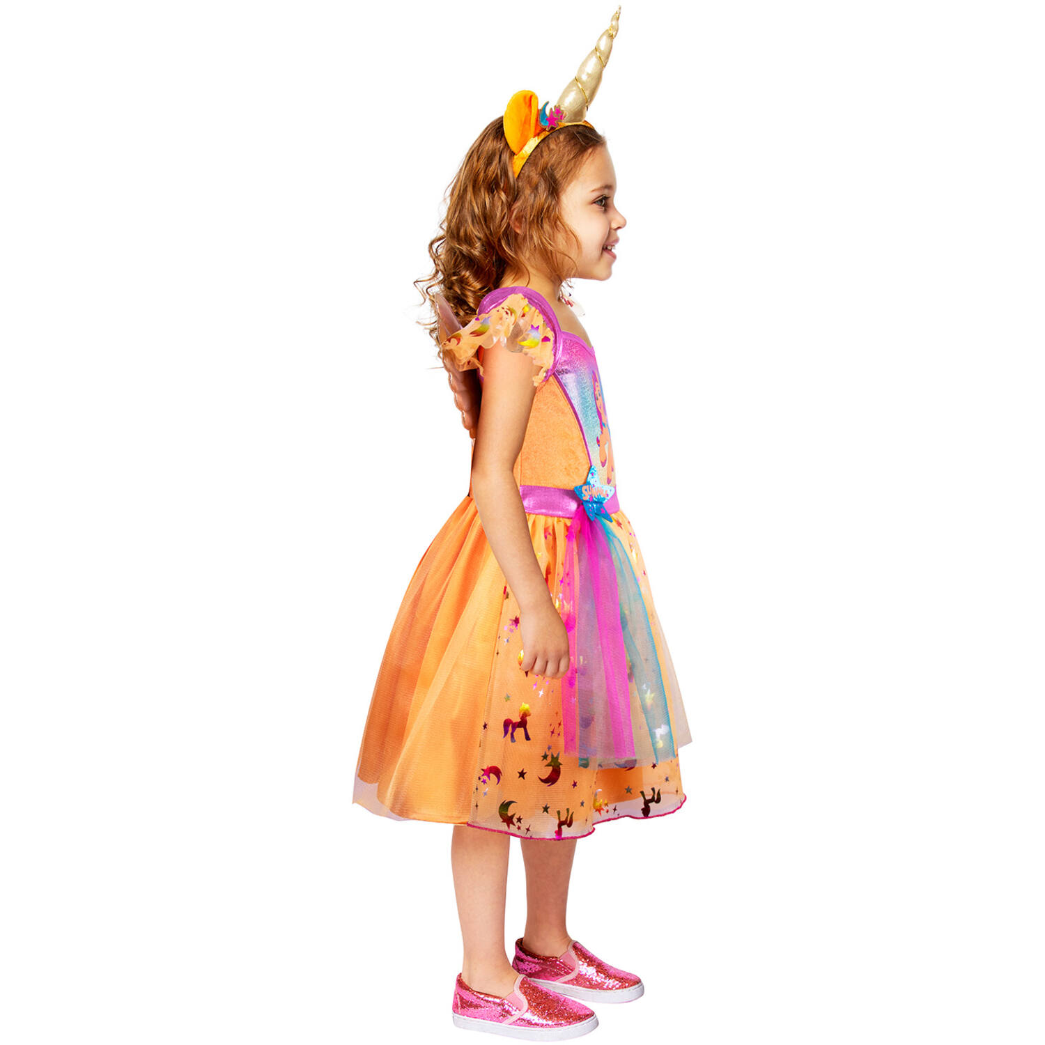 Child Costume Sunny Starscout 4-6 Years