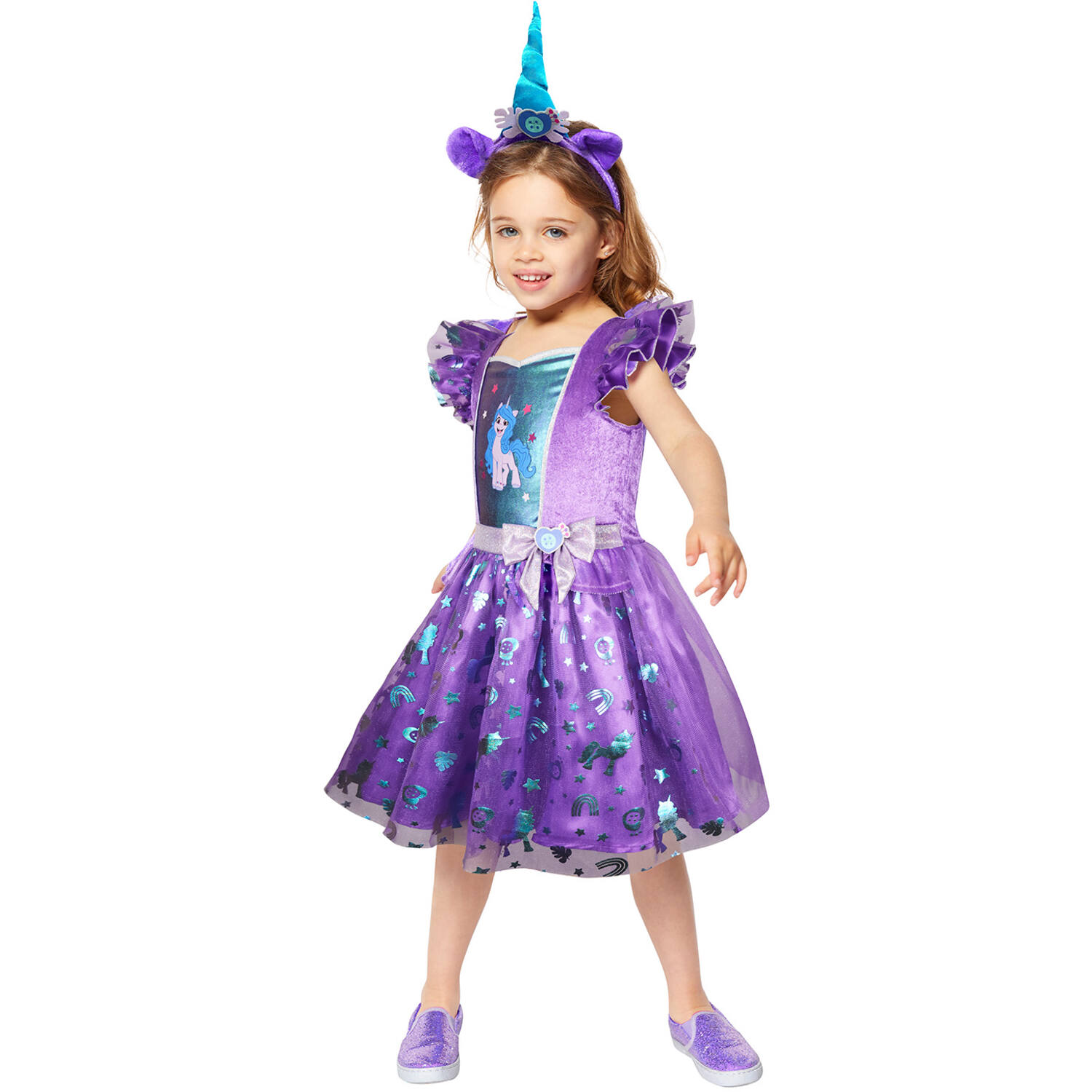 Child Costume Izzy Moonbow 6-8 Years