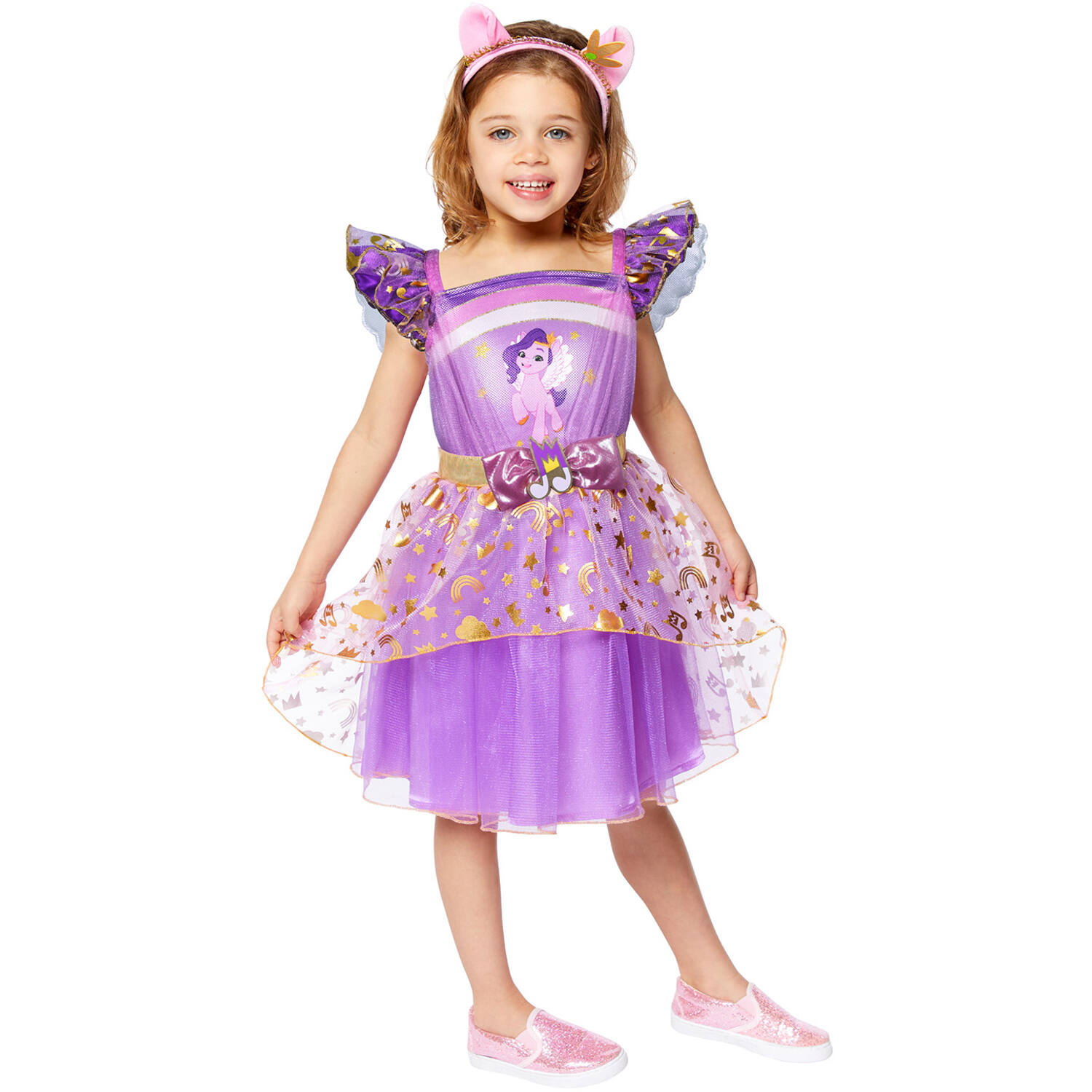 Child Costume Pipp Petals 4-6 Years