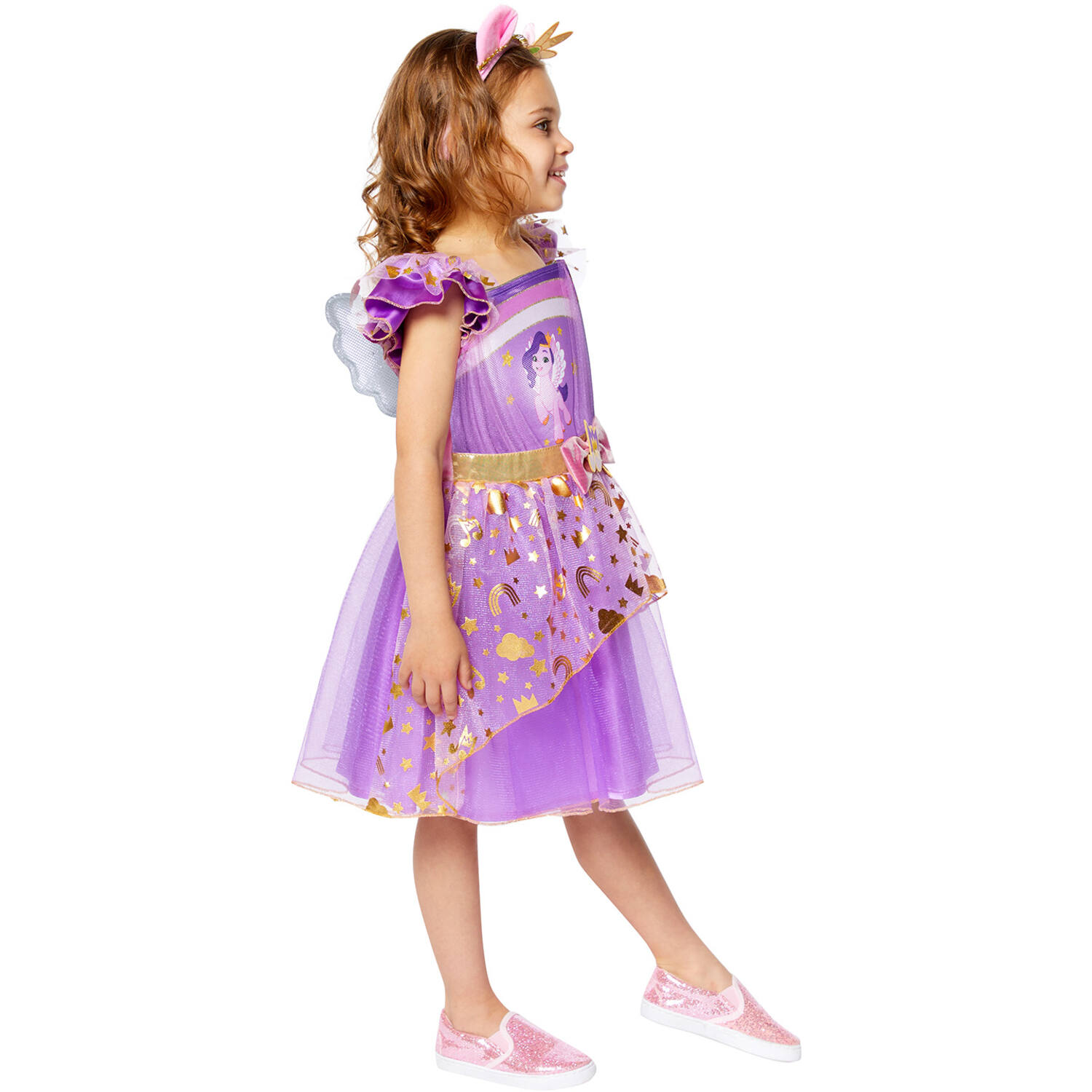 Child Costume Pipp Petals 4-6 Years