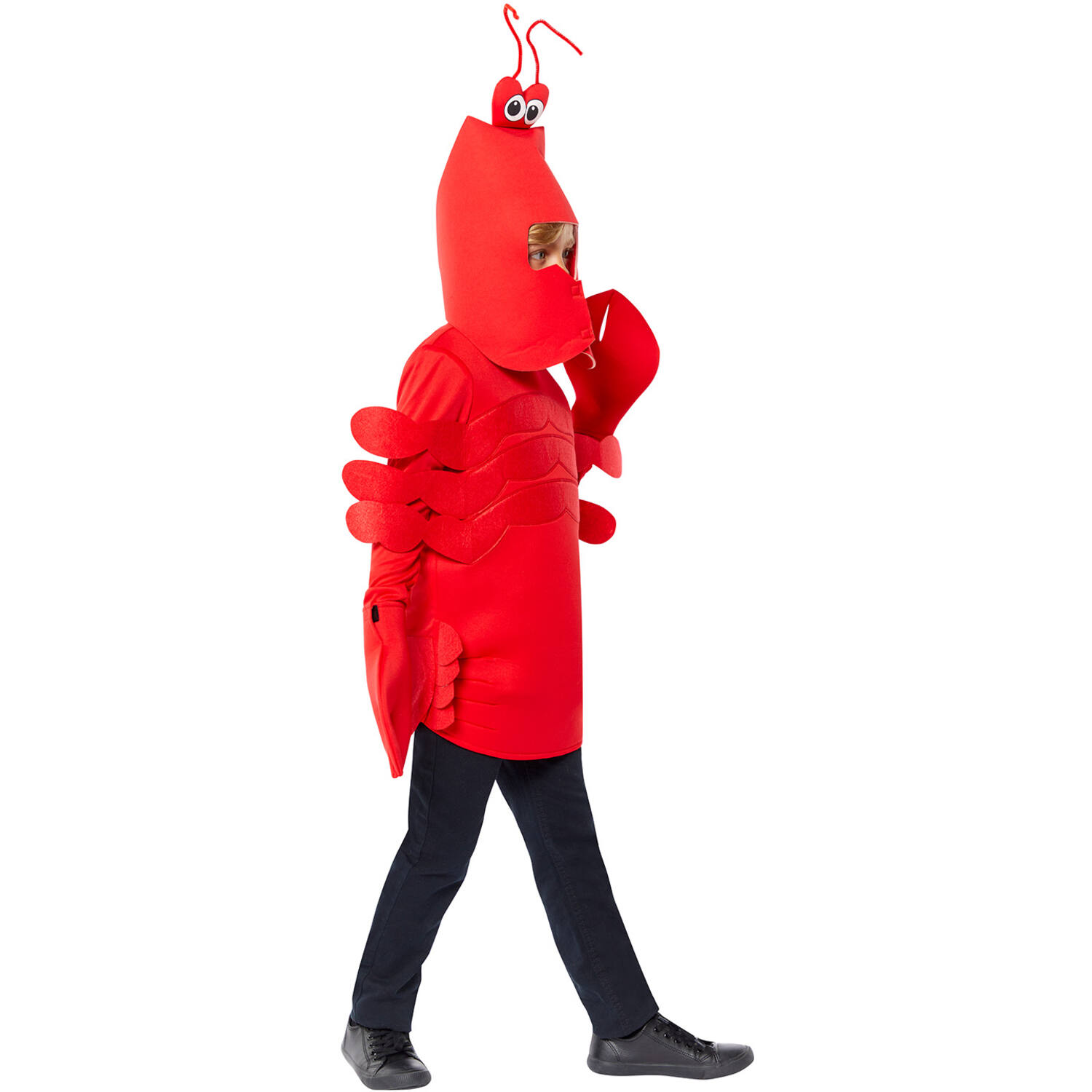 Child Costume Lobster 8-10 Years