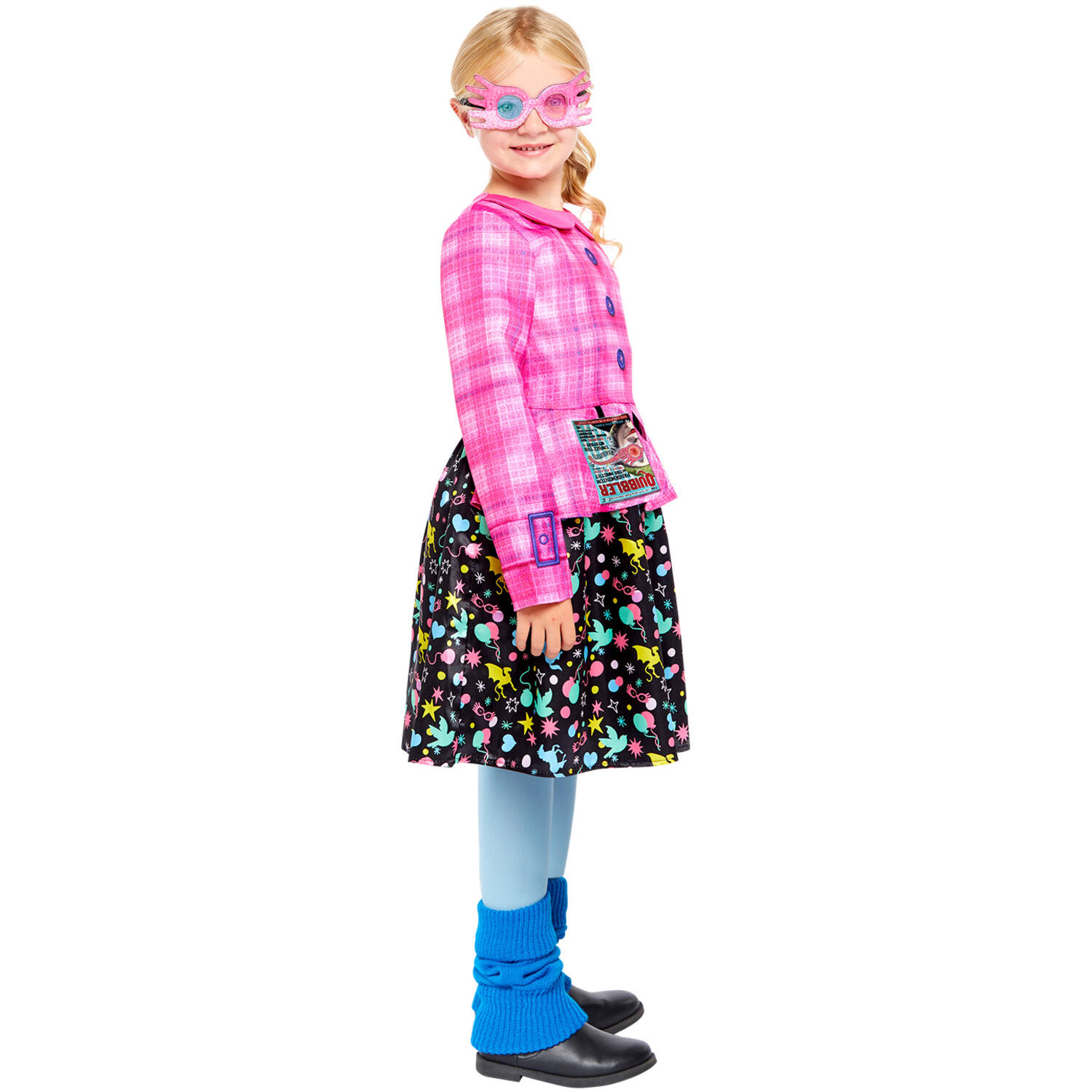 Child Costume Luna Lovegood 12-14 Years