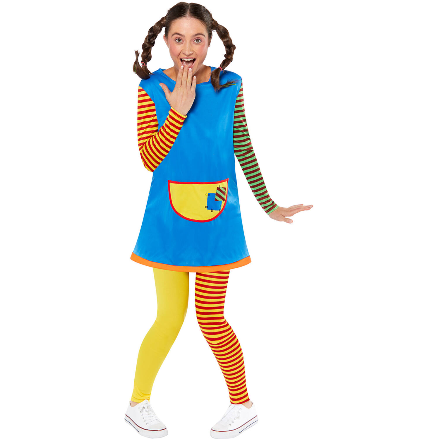 Adult Costume Mischievous Missy Women Size M/L