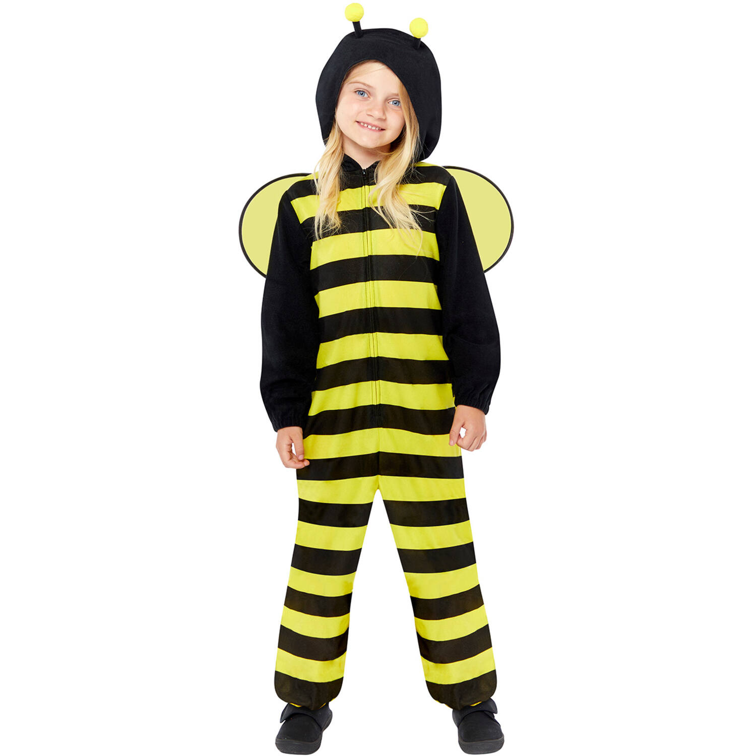 Child Costume Bee Onesie 4-6 Years