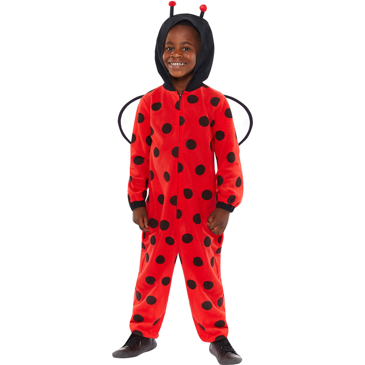 Child Costume Ladybug Onesie 6-8 Years