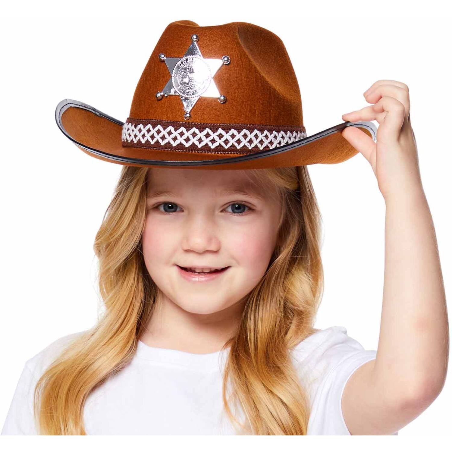 Cowboy Hat- Child One size