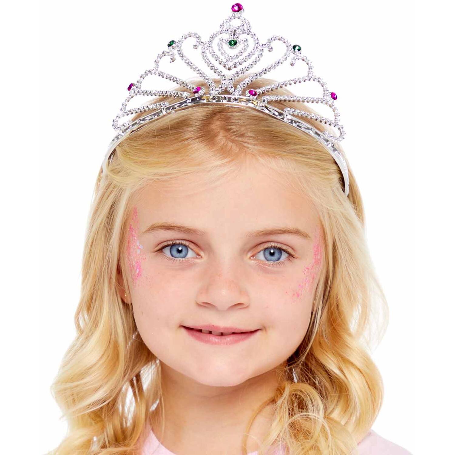 Crown Tiara Child One size