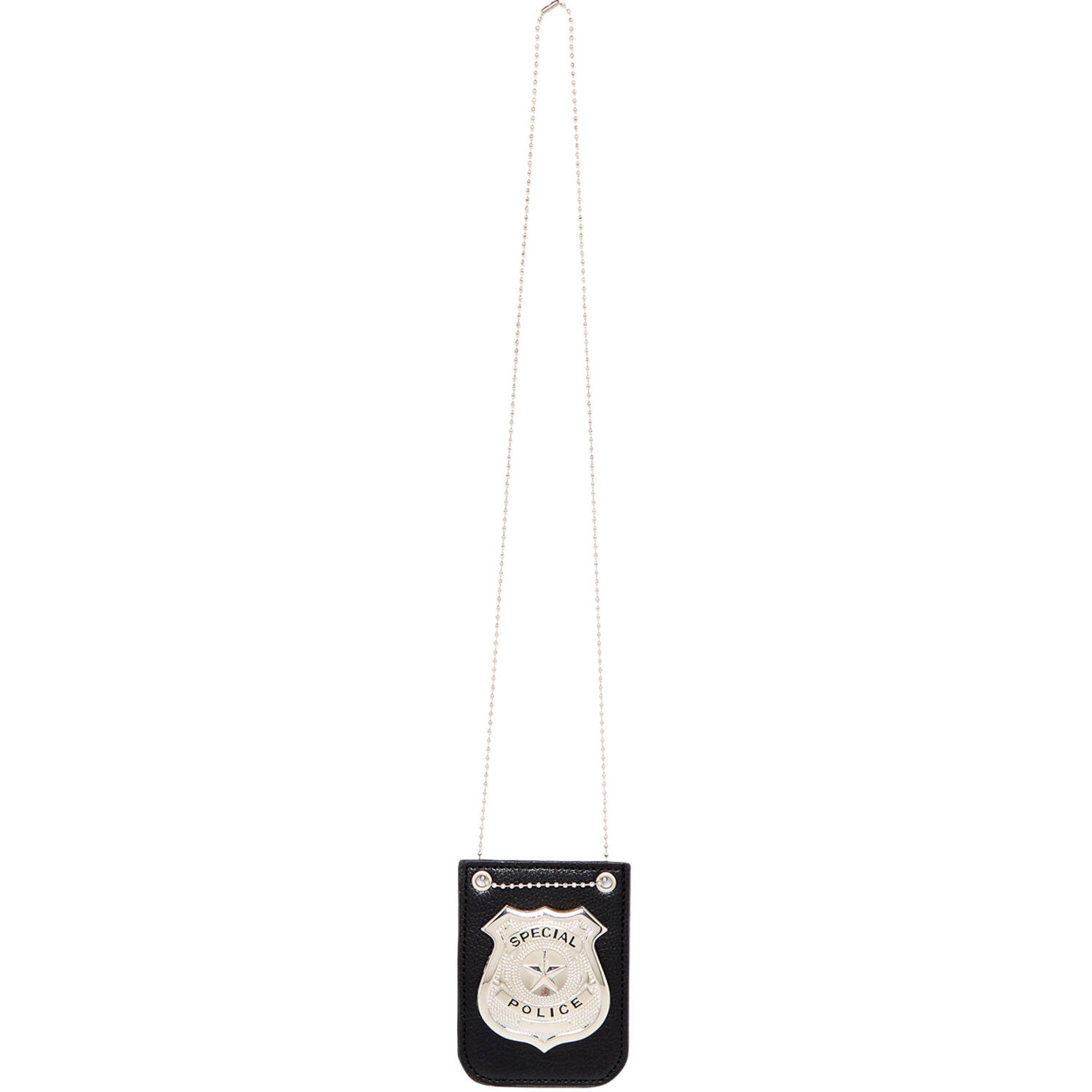 Badge Police One size
