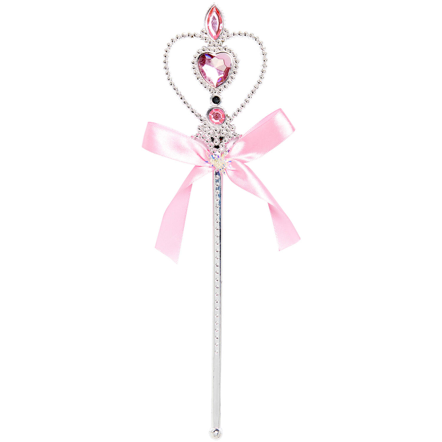 Scepter Pink Heart Child One size