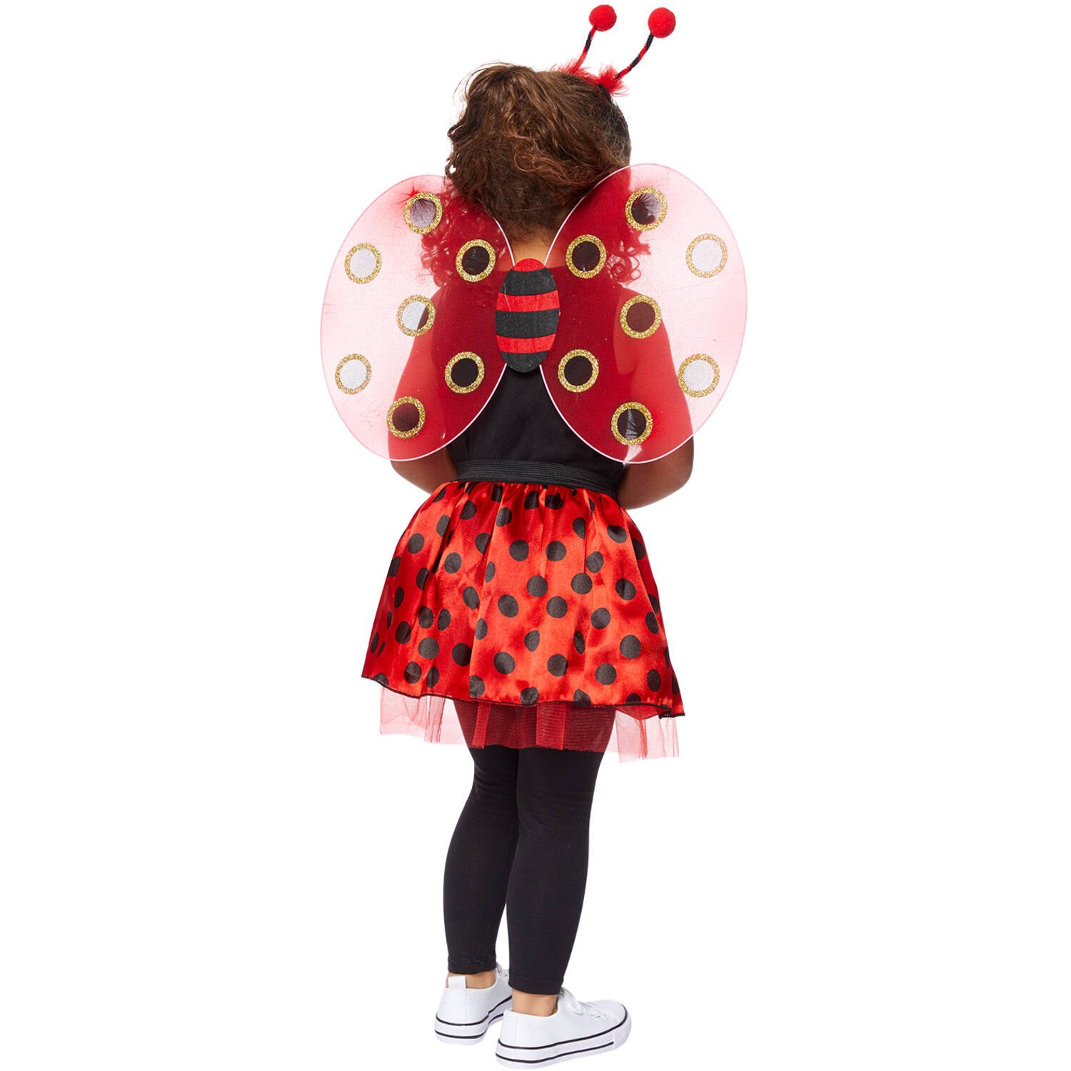 Tutu Set Ladybug - 3-8 years
