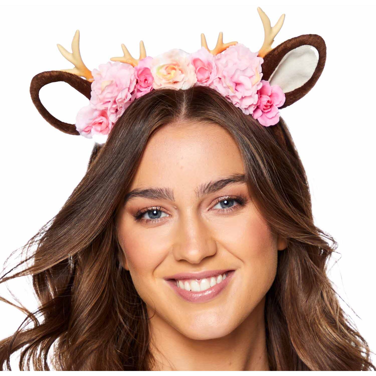 Headband Deer Doe One size