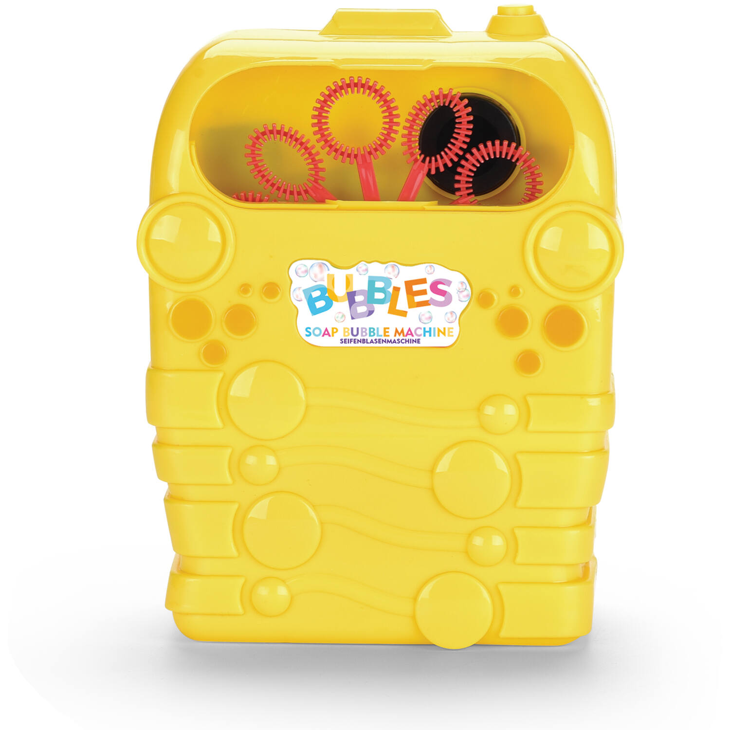 Soap Bubble Machine, assorted