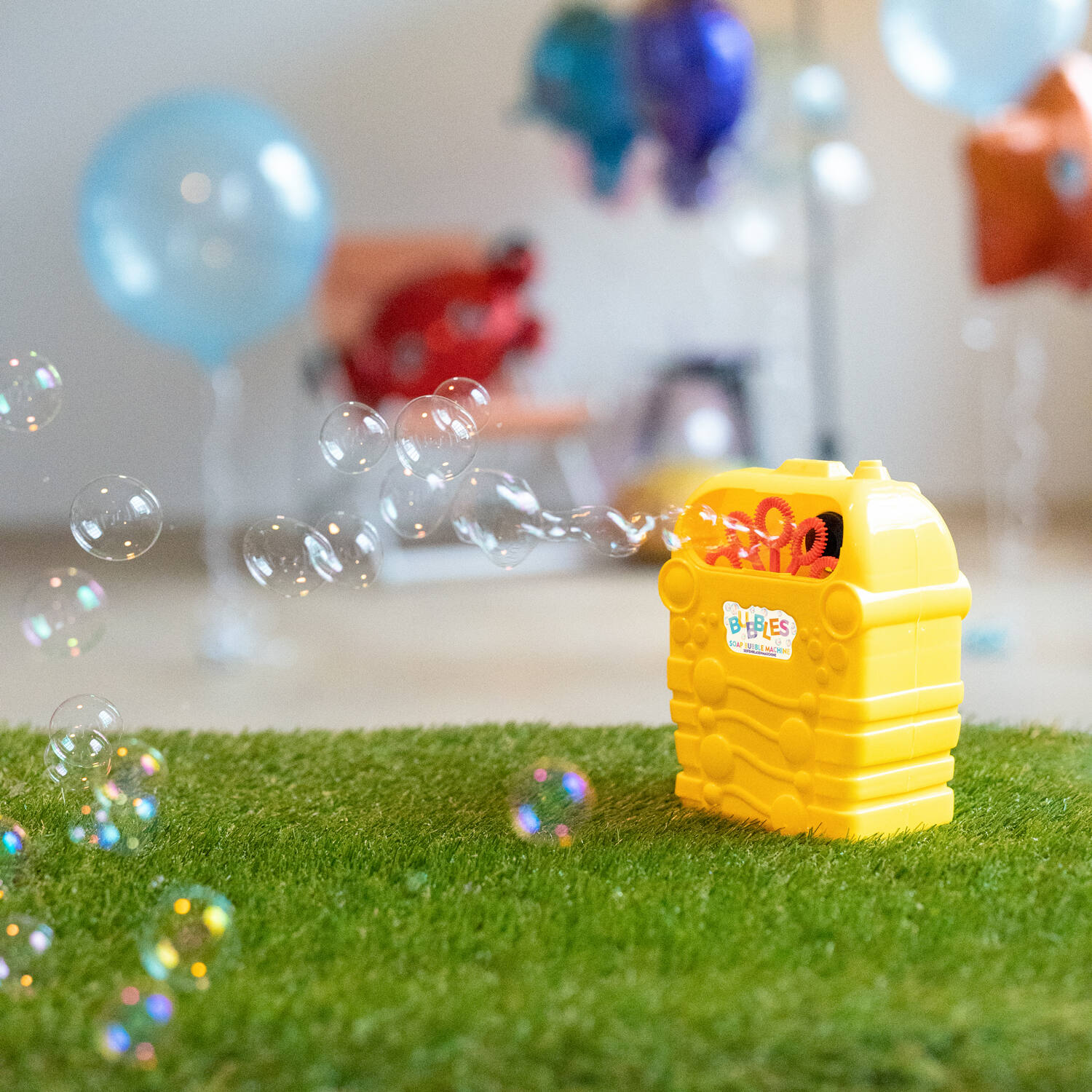 Soap Bubble Machine, assorted