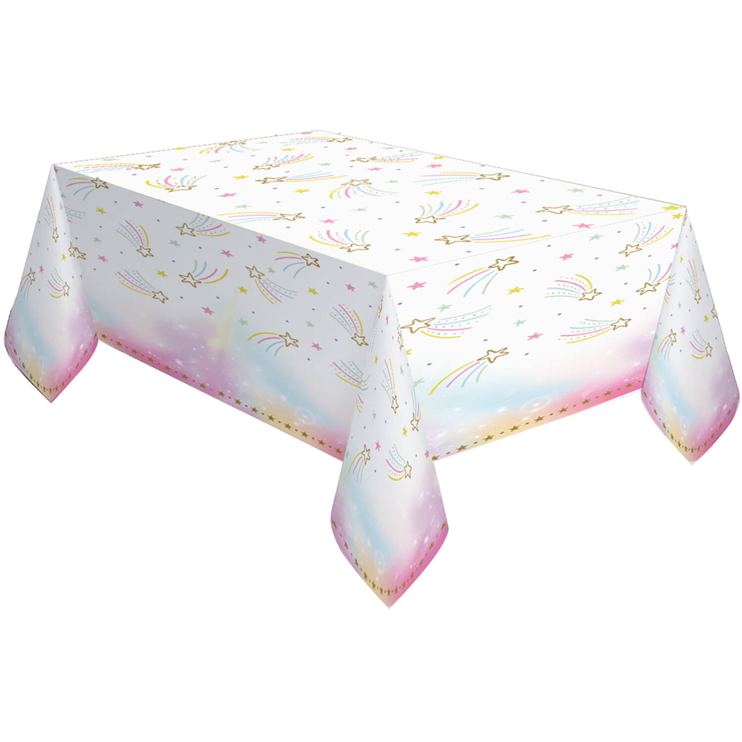 Tablecover Unicorn Dreams Paper 180 cm x 120 cm