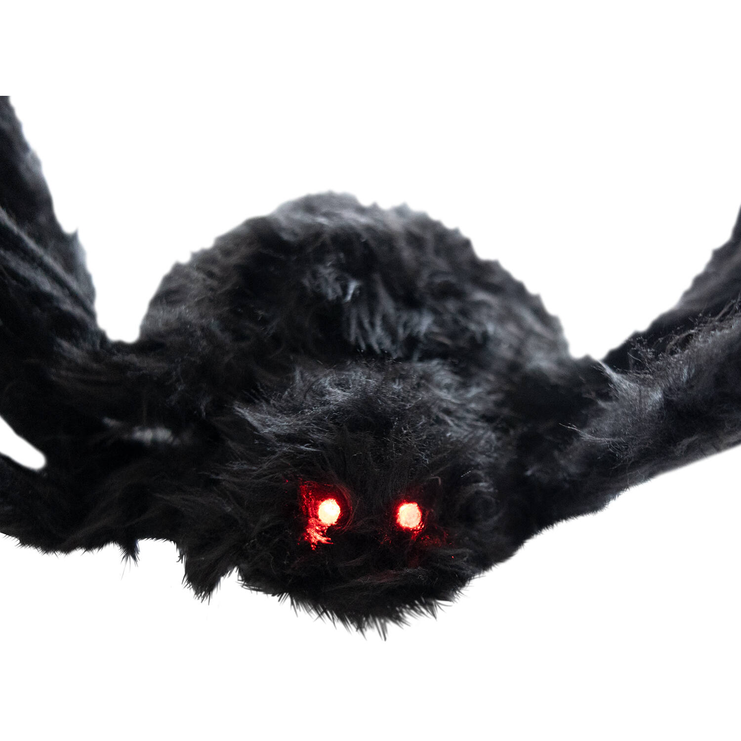 Animatronic Walking Spider 1.2 m x 90 cm x 25 cm
