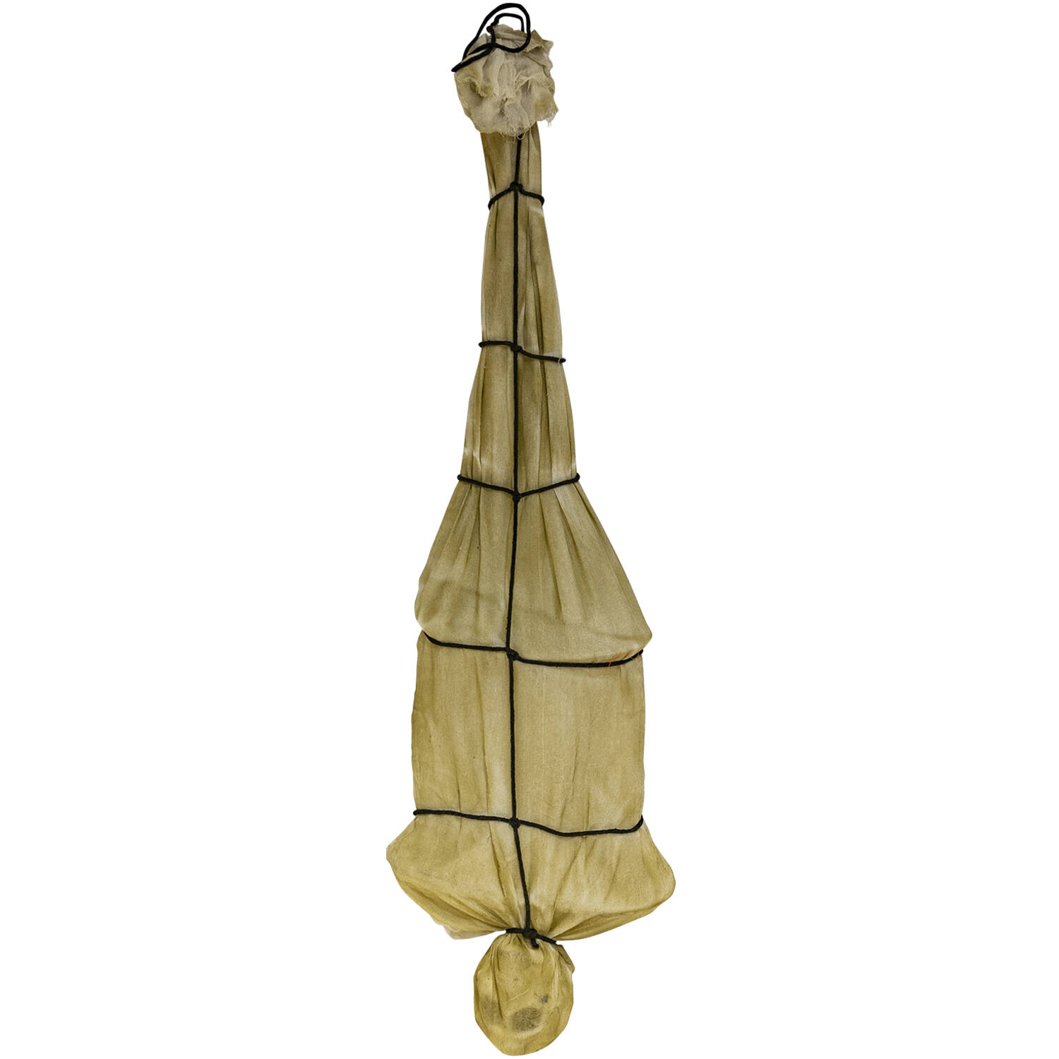 Animatronic Hanging Mummy 45 cm x 17 cm x 1.55 m