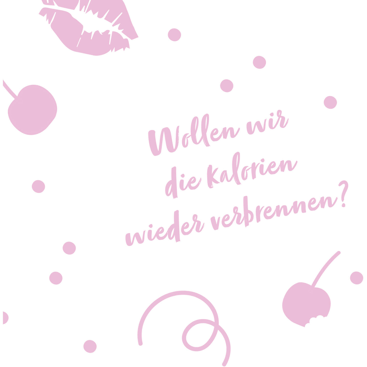 12 Flip napkins "romantischer Abend" 33x33cm, double-sided printed