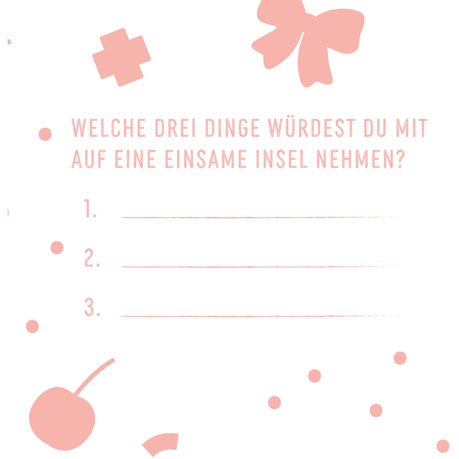 12 Flip napkins "Abend mit Freunden" 33x33cm, double-sided printed