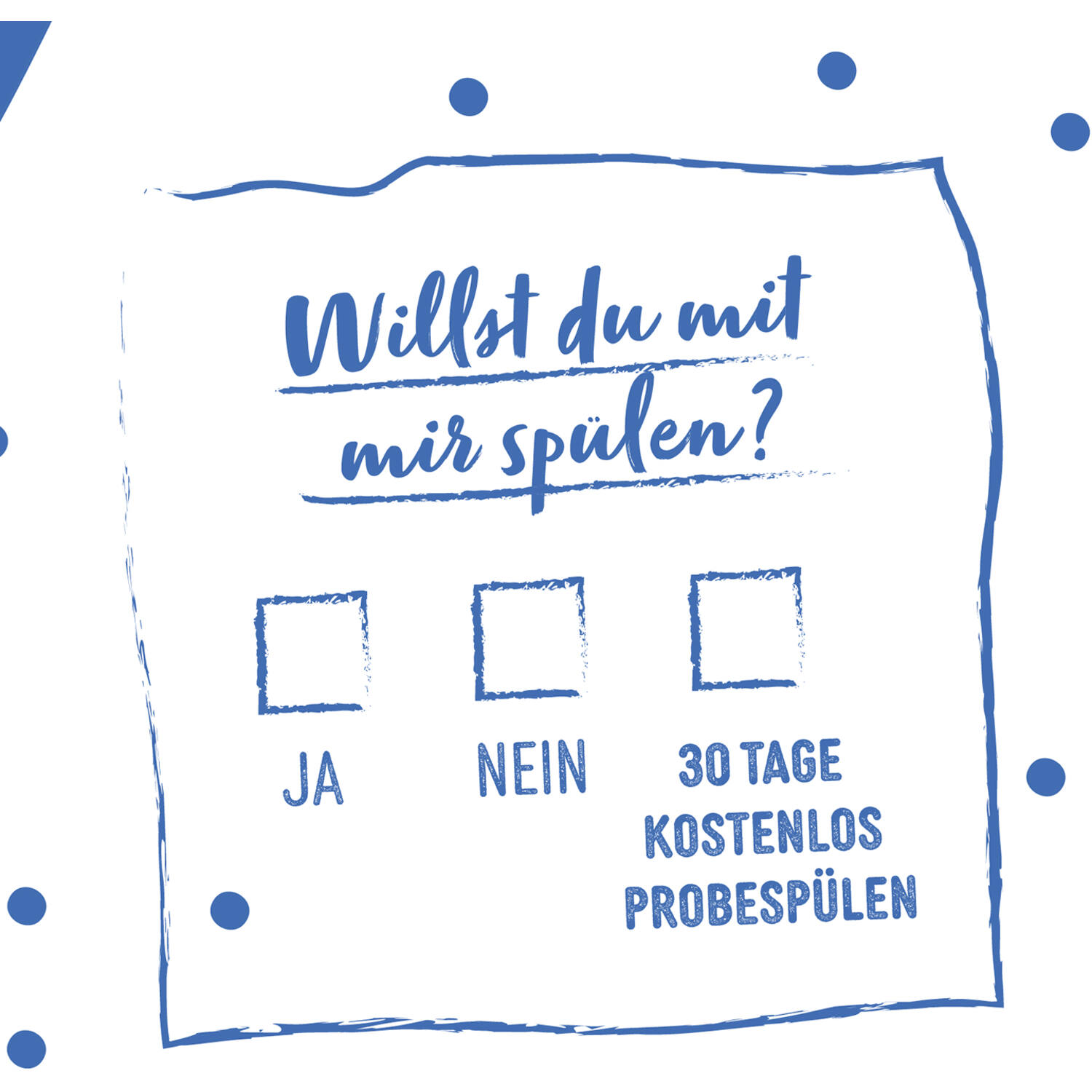 12 Flip napkins "humorvolles Date" 33x33cm, double-sided printed
