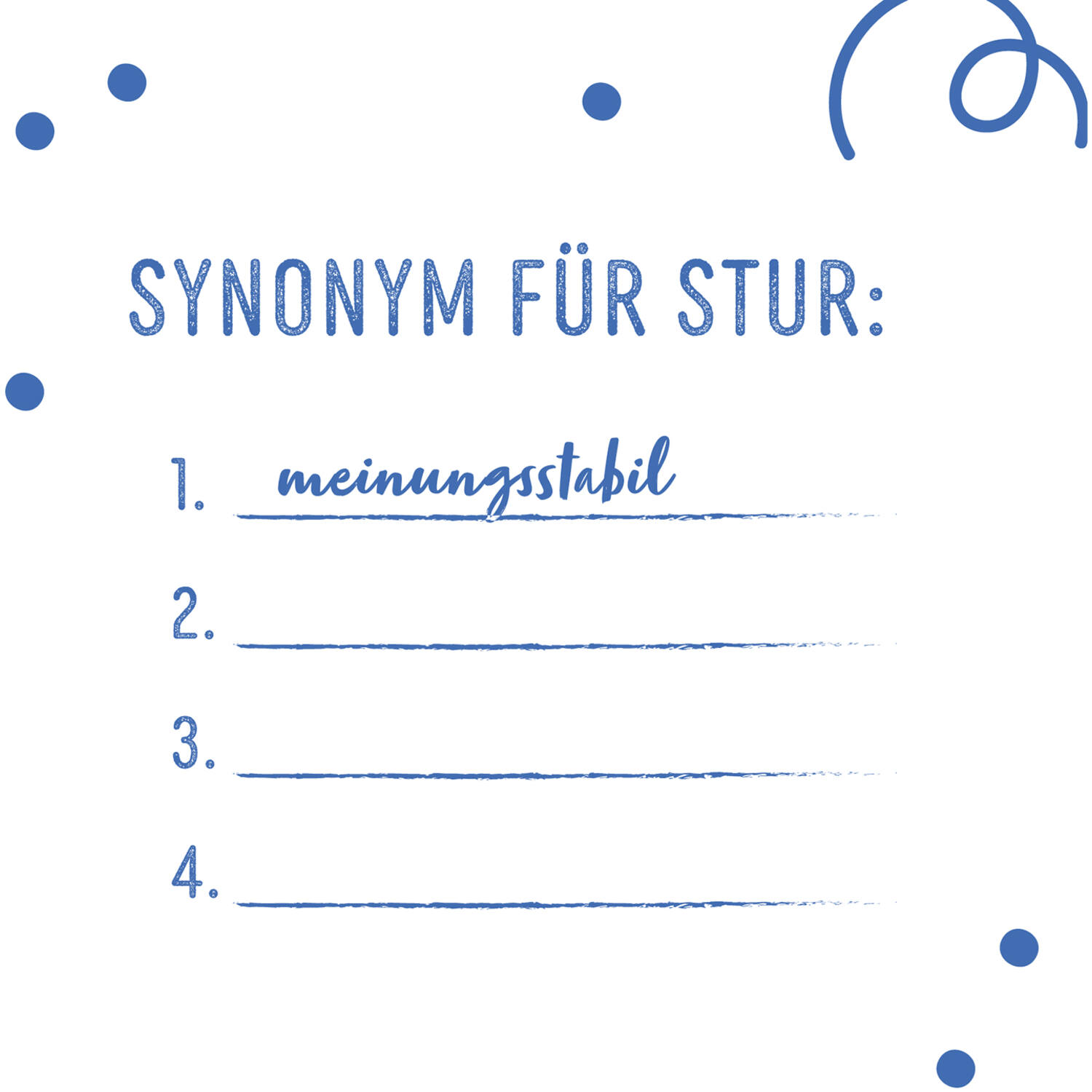 12 Flip napkins "gesprächiges Miteinander" 33x33cm, double-sided printed
