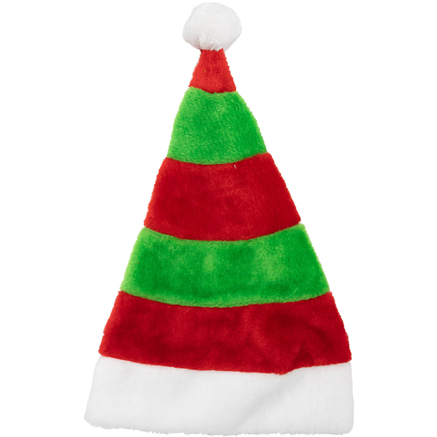 Hat Christmas with Stripes One Size