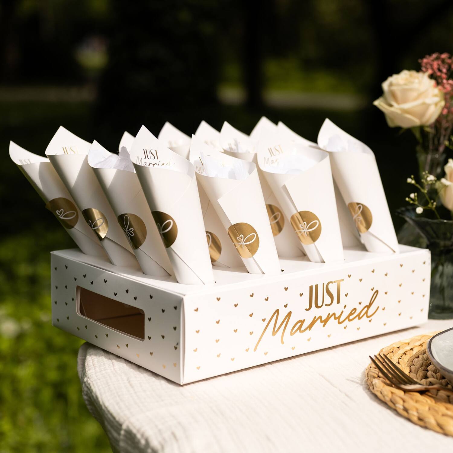 Confetti Kit - Wedding