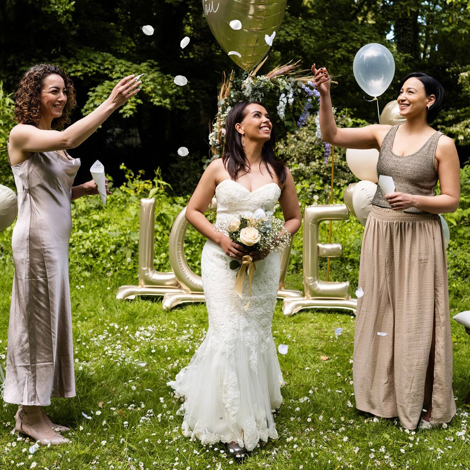 Confetti Kit - Wedding