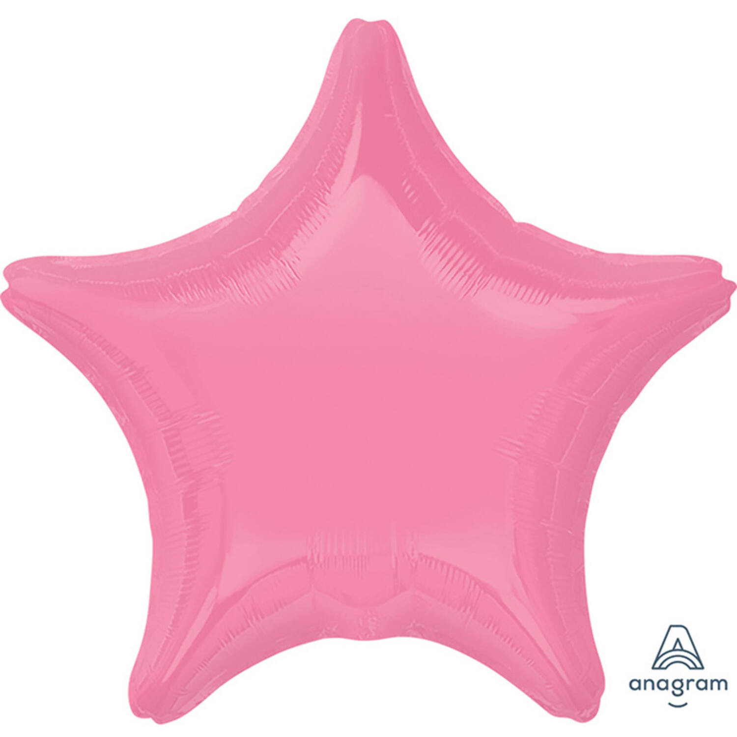 19in/48cm Star XL Bright Bubble Gum Pink