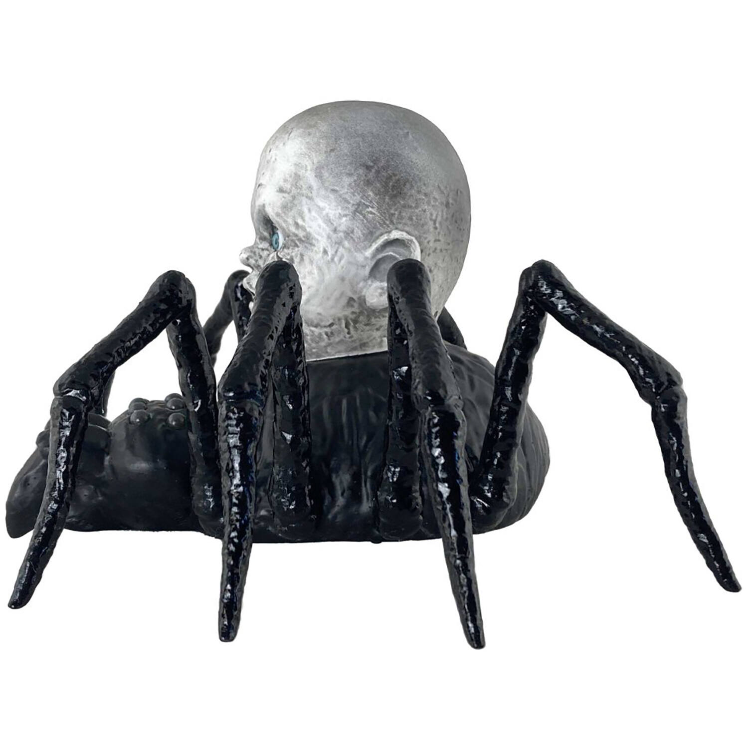 Animatronic Crawling Spider Doll Plastic 19 cm x 33 cm x 23 cm