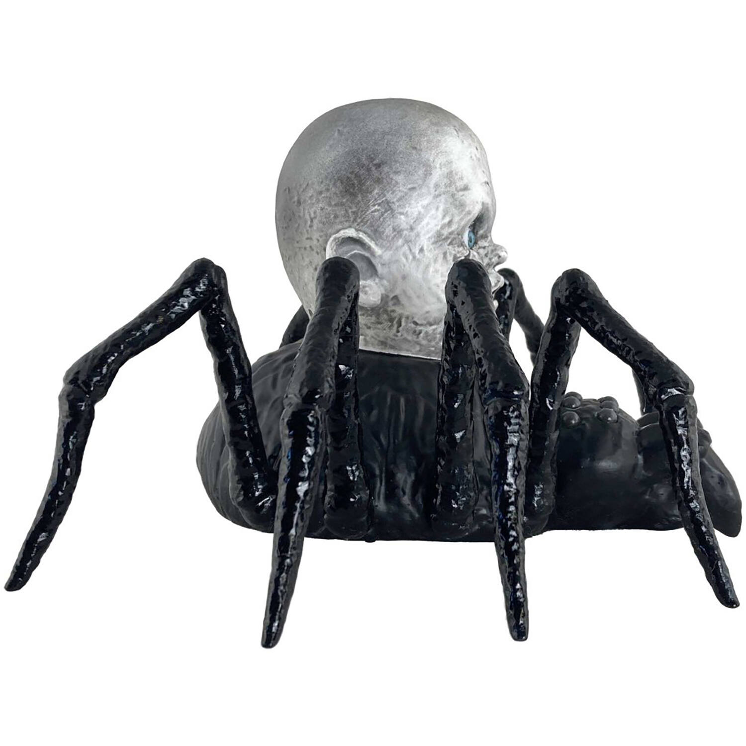 Animatronic Crawling Spider Doll Plastic 19 cm x 33 cm x 23 cm