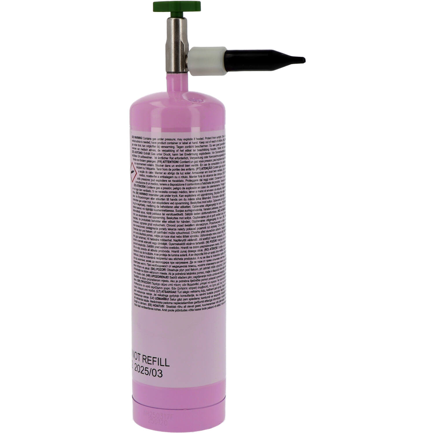 BalloonGaz Cylinder S