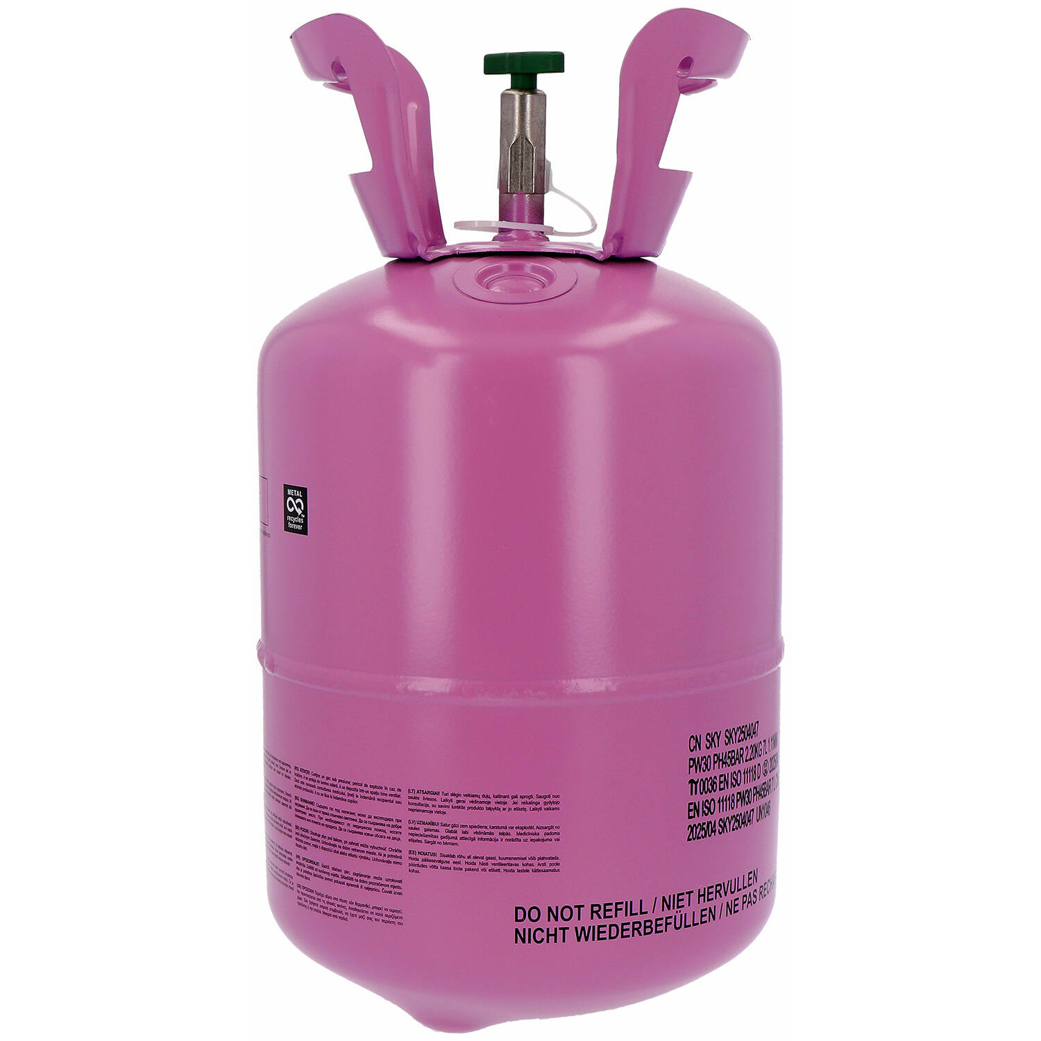 BalloonGaz Cylinder L