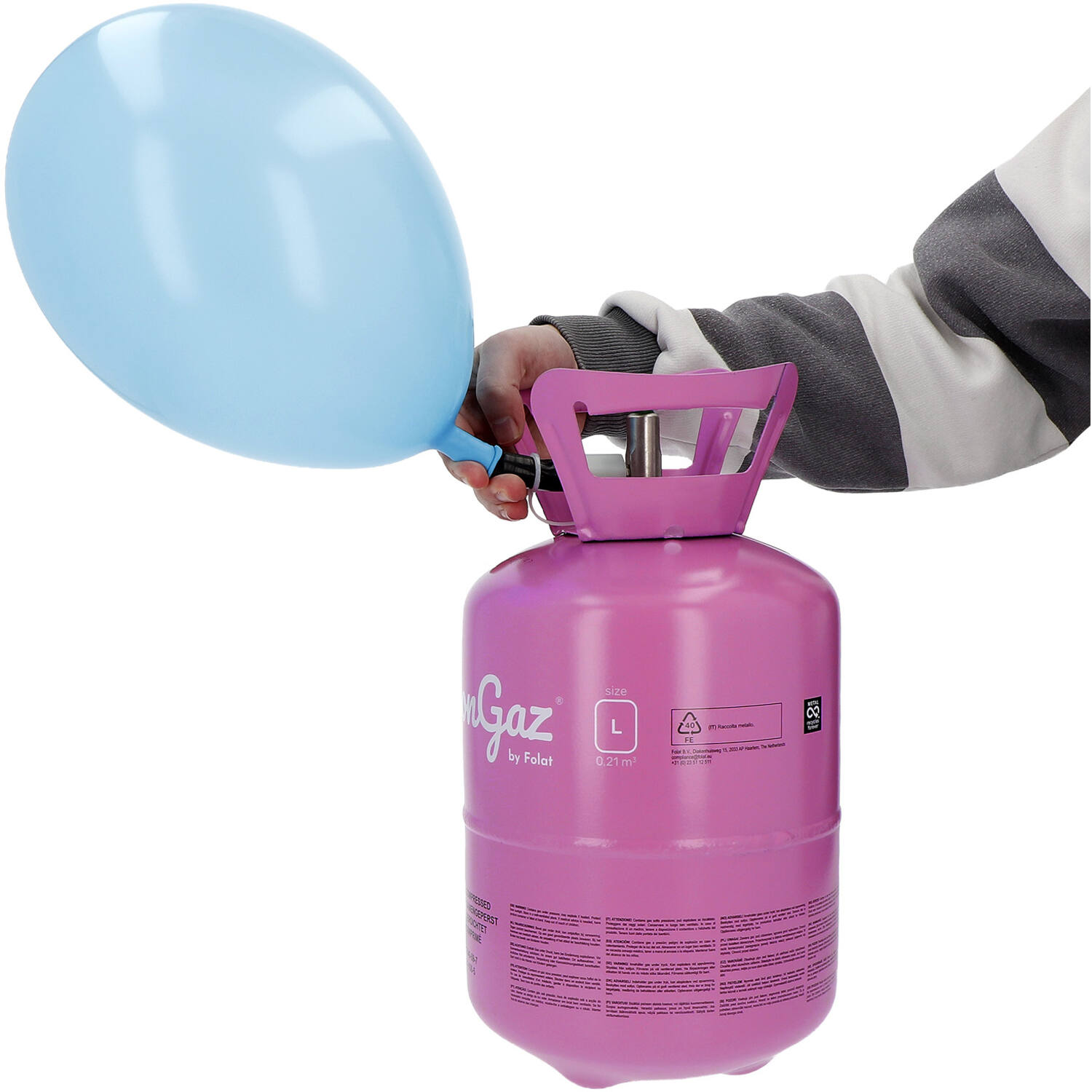 BalloonGaz Cylinder L
