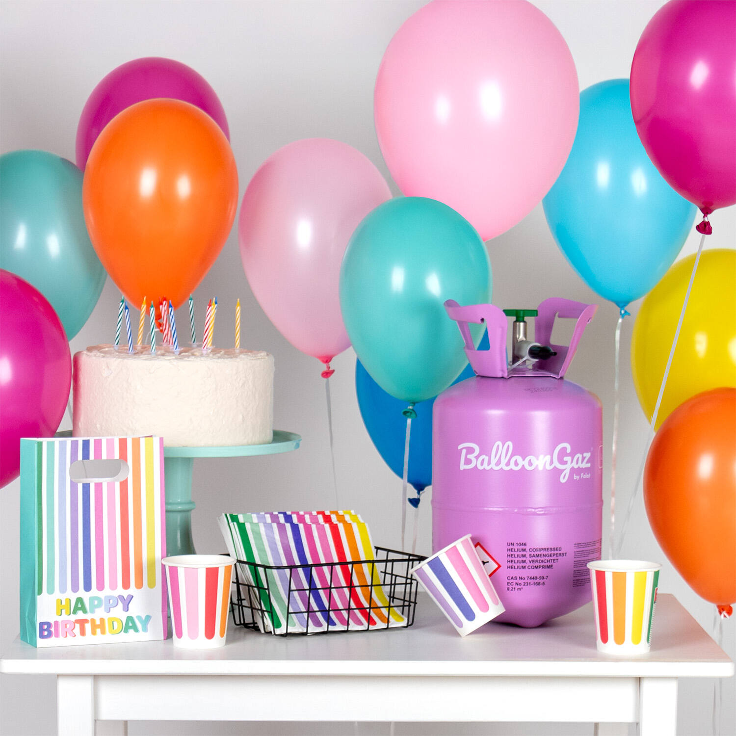 BalloonGaz Cylinder L