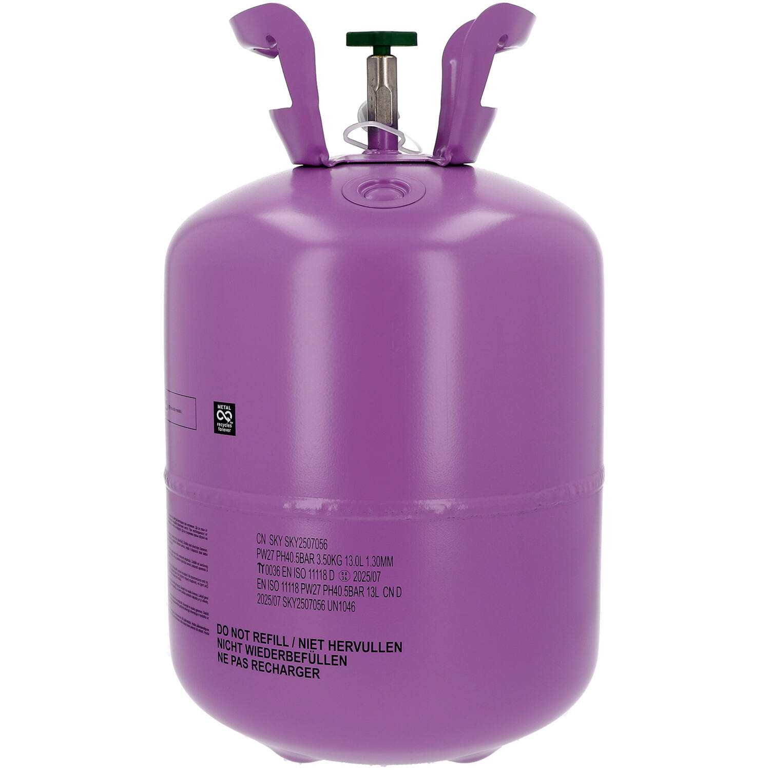 BalloonGaz Cylinder XL