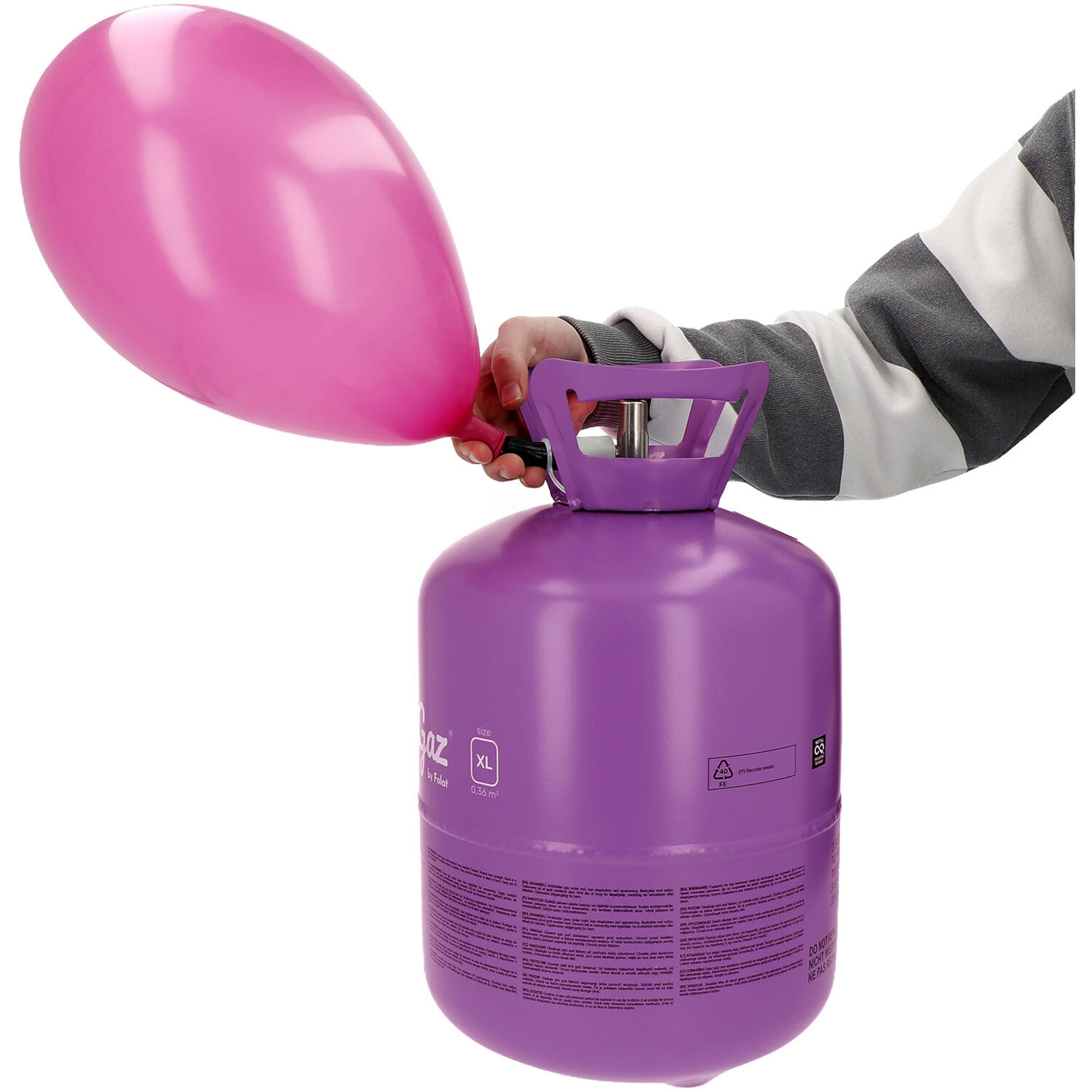 BalloonGaz Cylinder XL