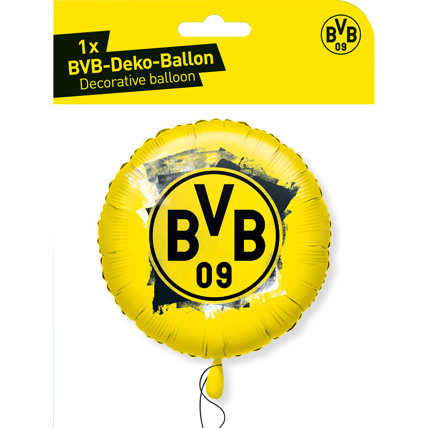 Foil Balloon - BVB Dortmund - 45 cm