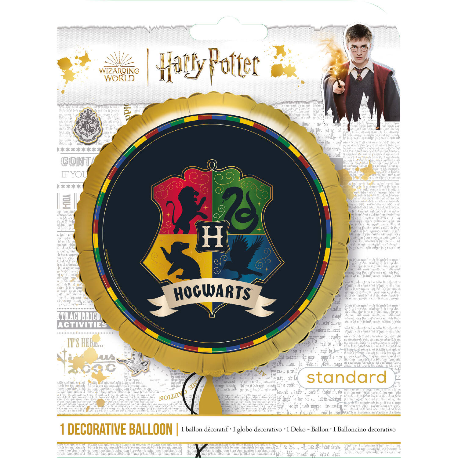 18in/45cm Harry Potter Houses