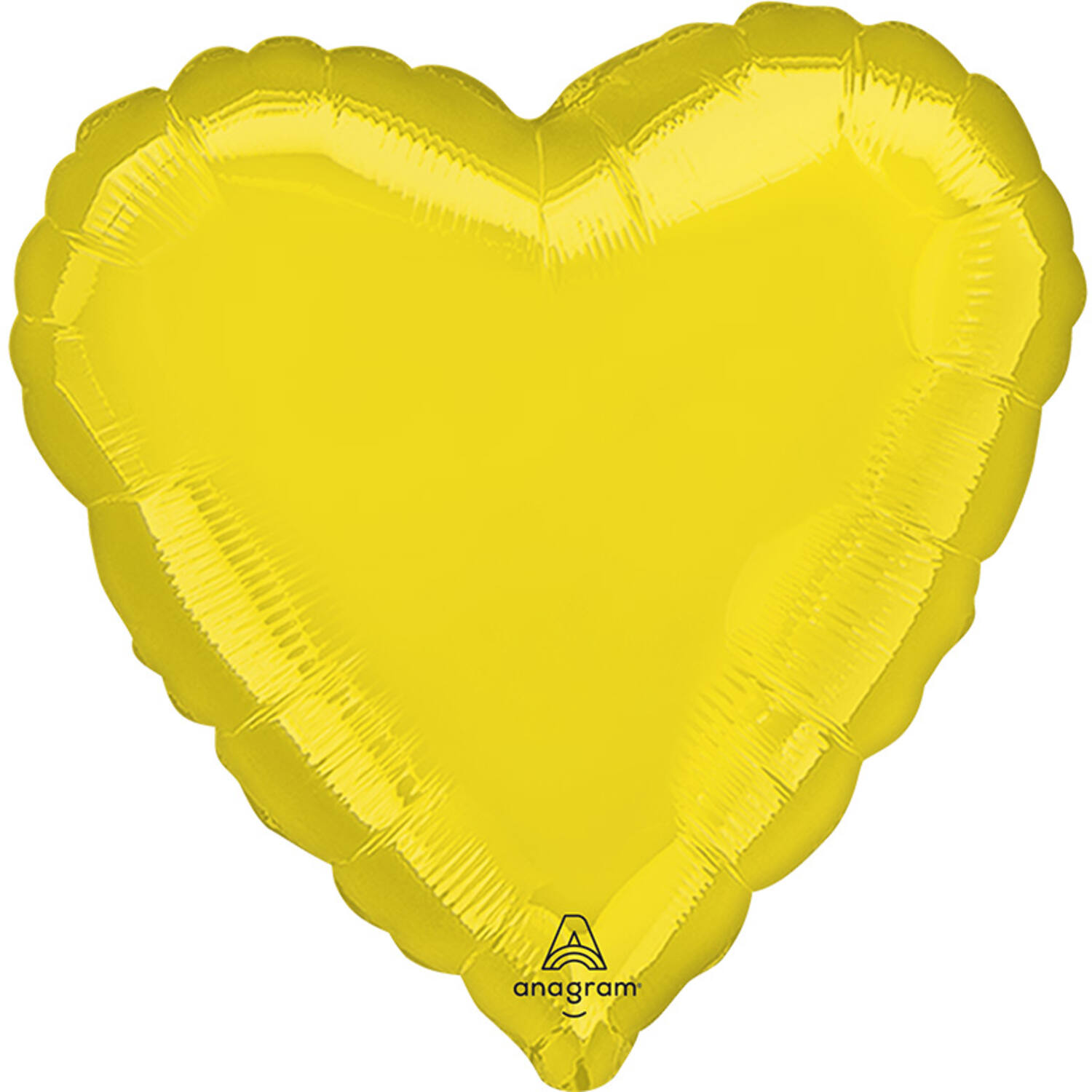 18in/45cm Yellow