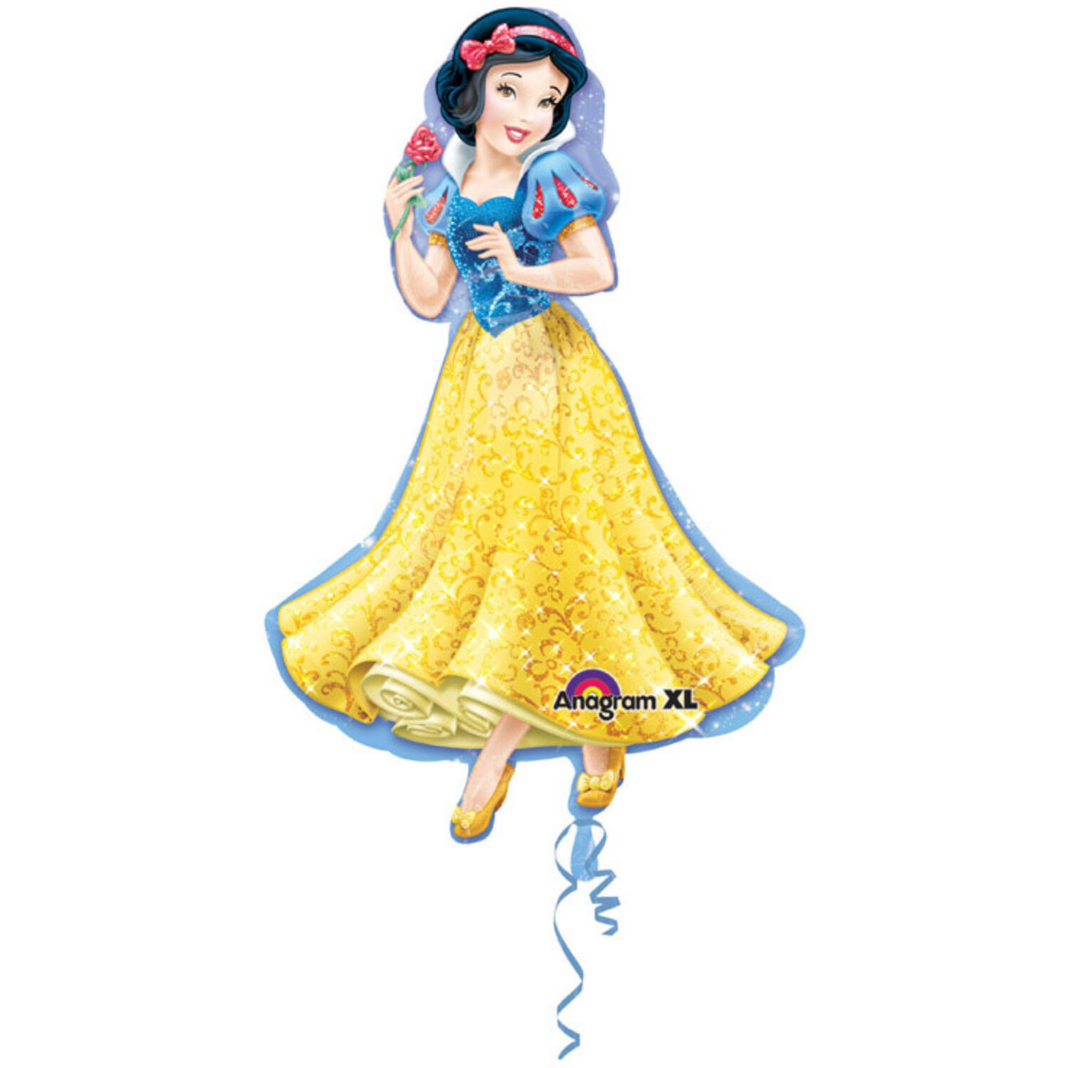 Foil Balloon – Shape – Snow White – 60 x 93 cm