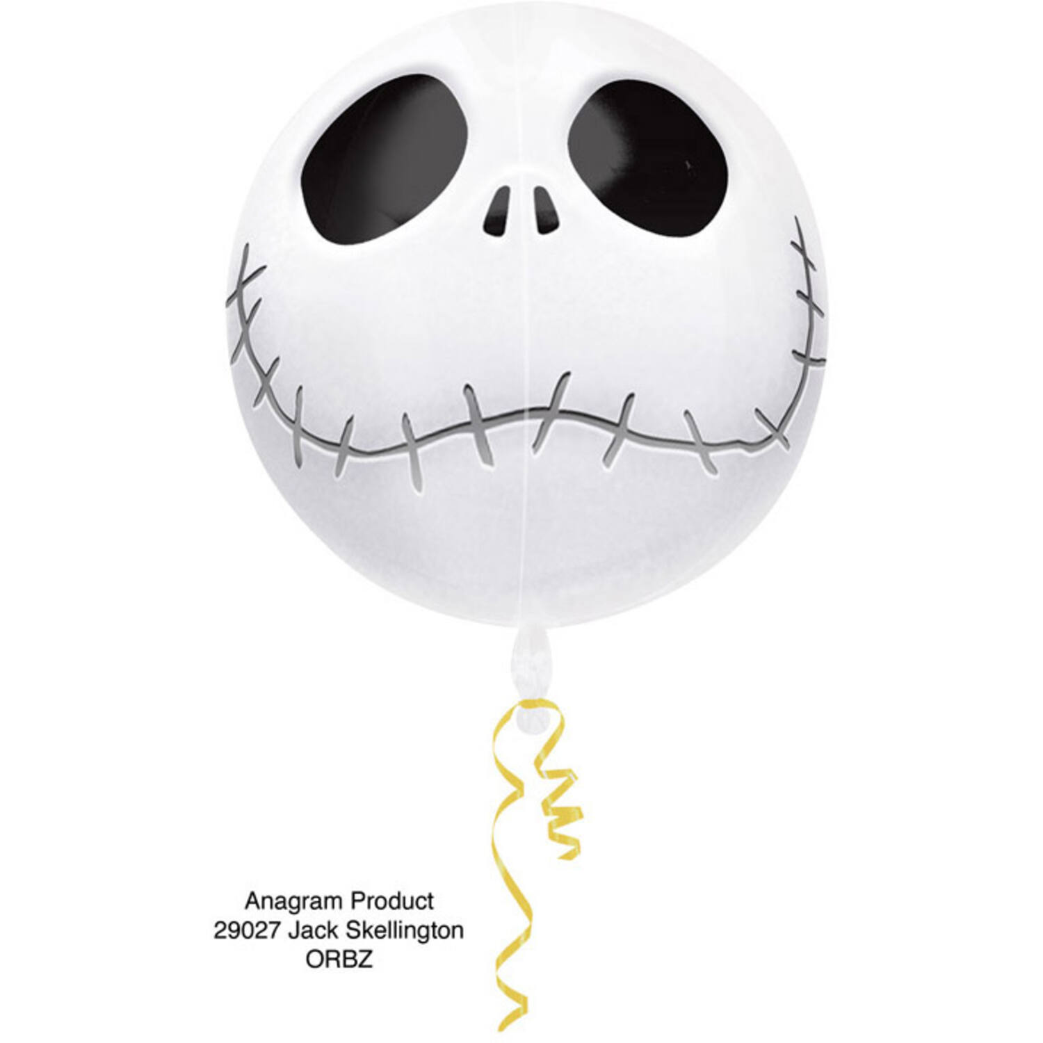 Orbz® - Jack Skellington - 38 x 40 cm