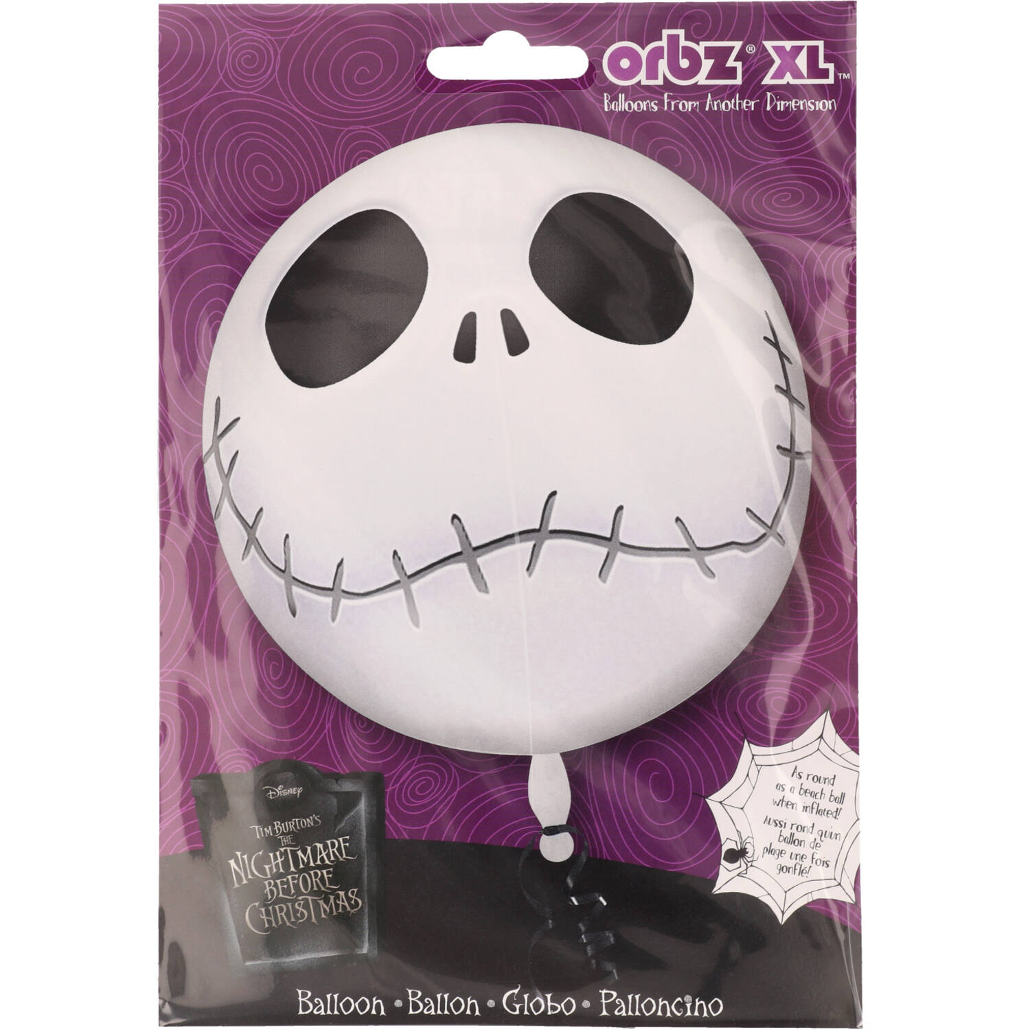 Orbz® - Jack Skellington - 38 x 40 cm