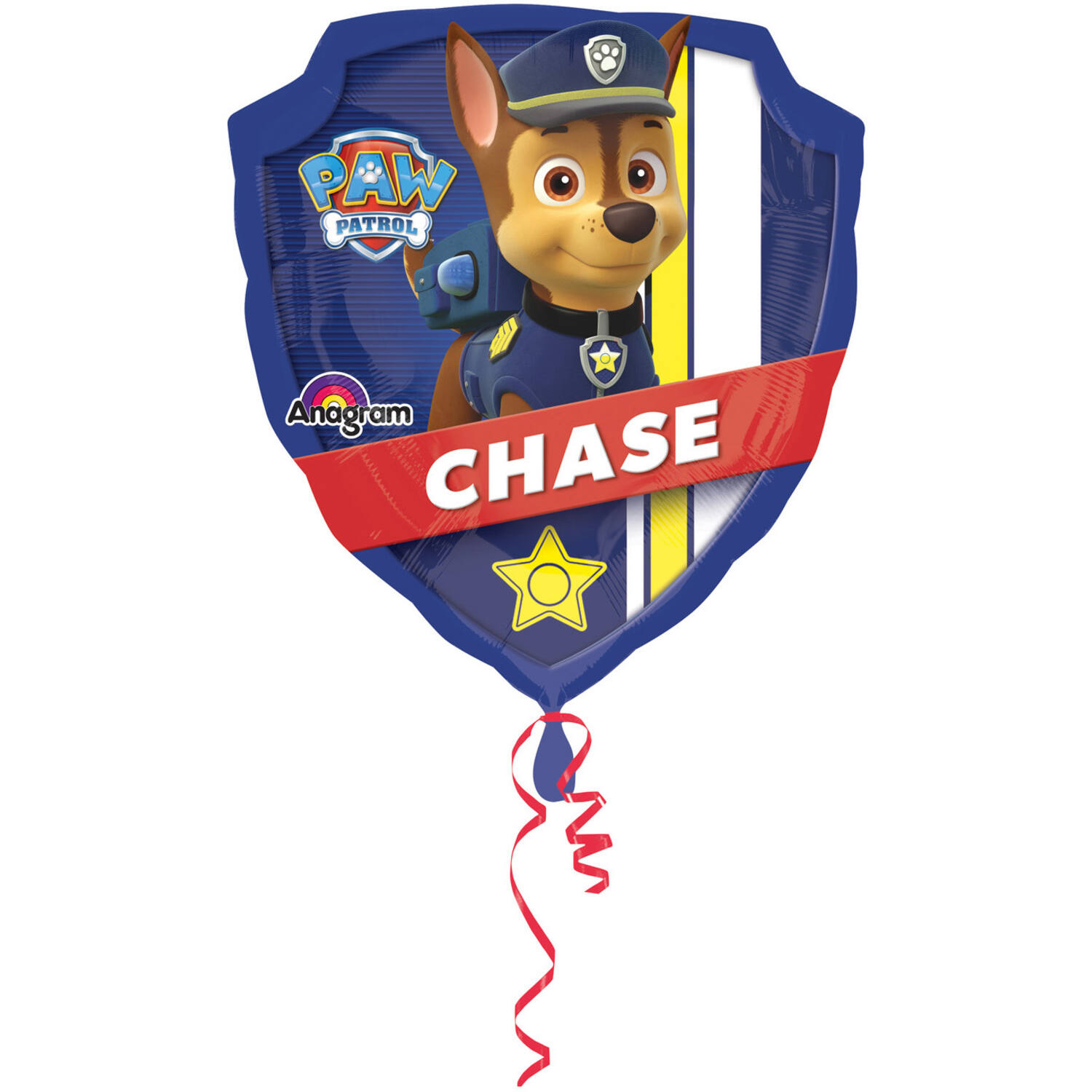 Shape Paw Patrol