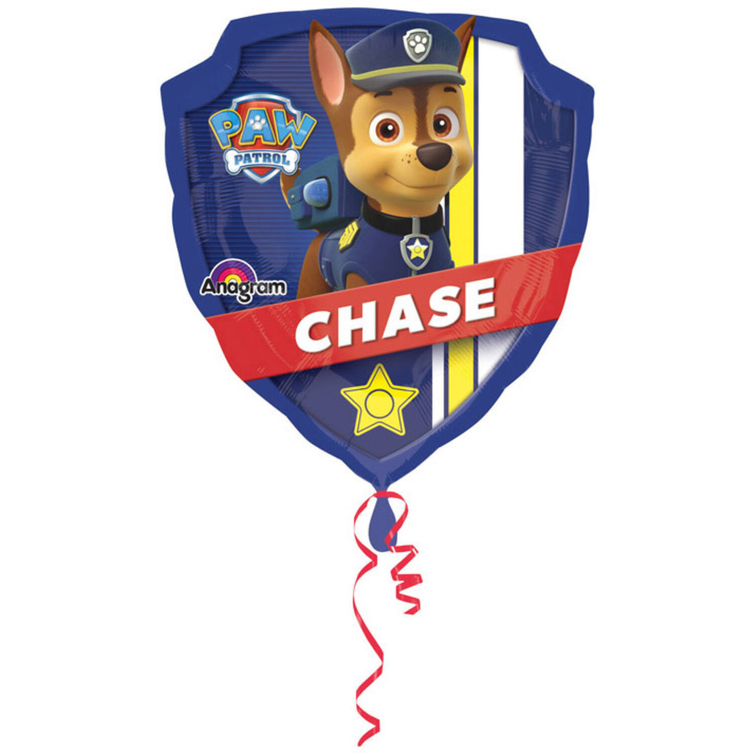 Shape Paw Patrol